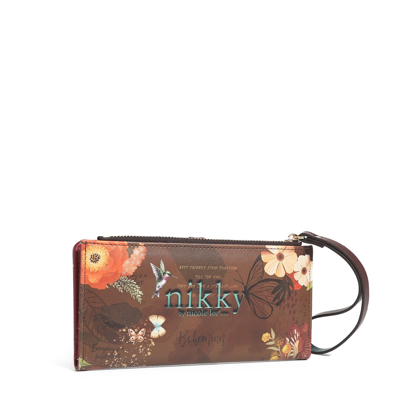 Portfolio pieghevole lungo