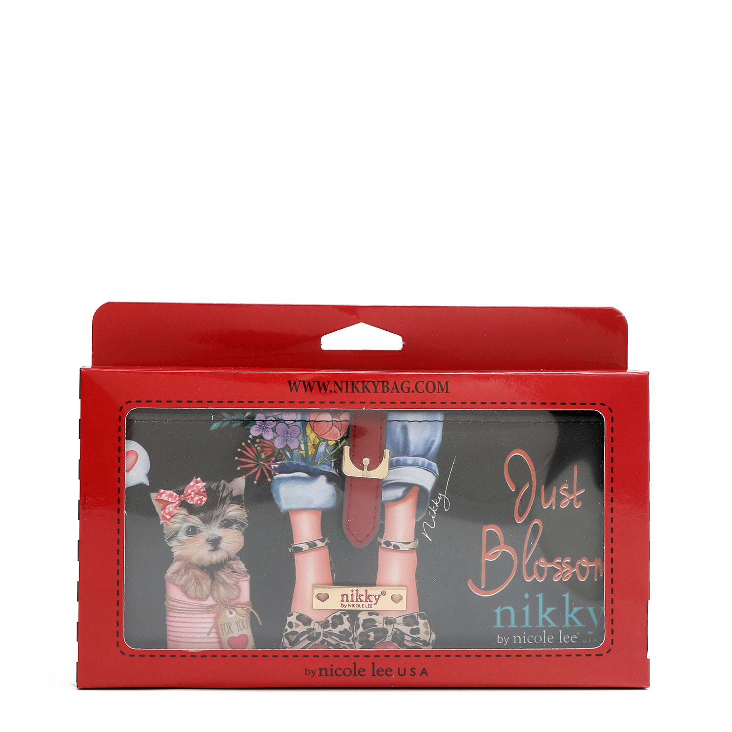 Portfolio pieghevole lungo