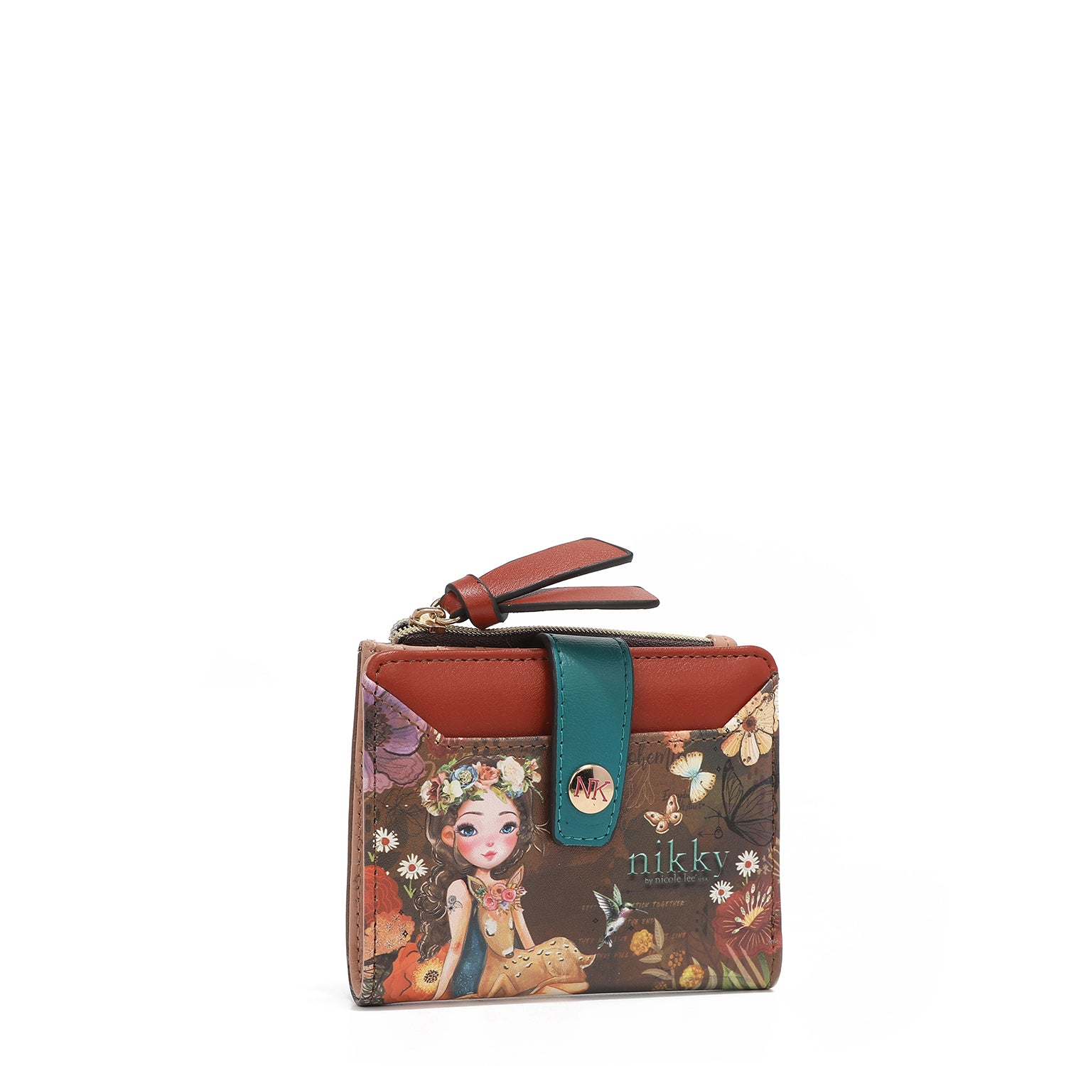 Essie Folding Portfolio