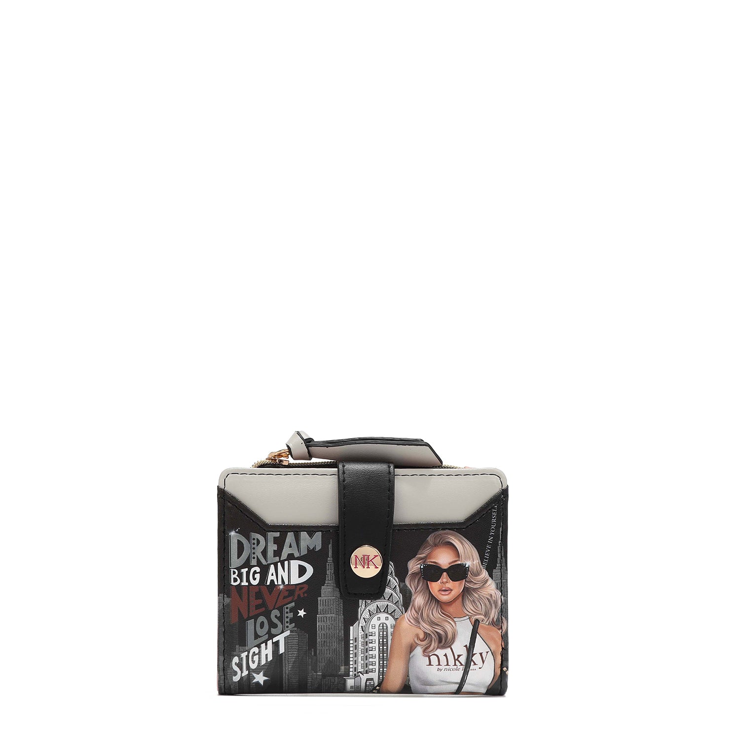 ESSIE DREAMER FALTBRIEFTASCHE