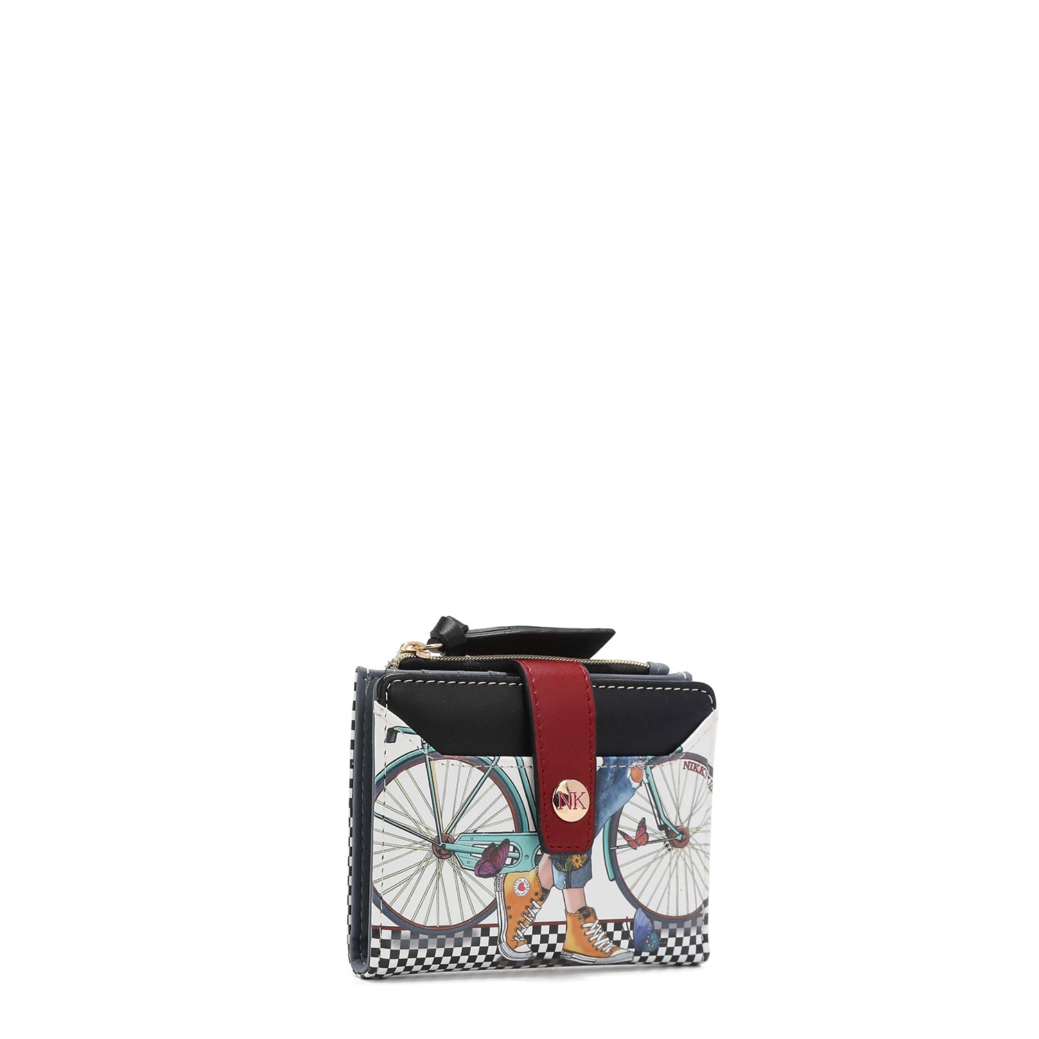 ESSIE FOLDING WALLET <tc><tc>Step By Step</tc></tc>