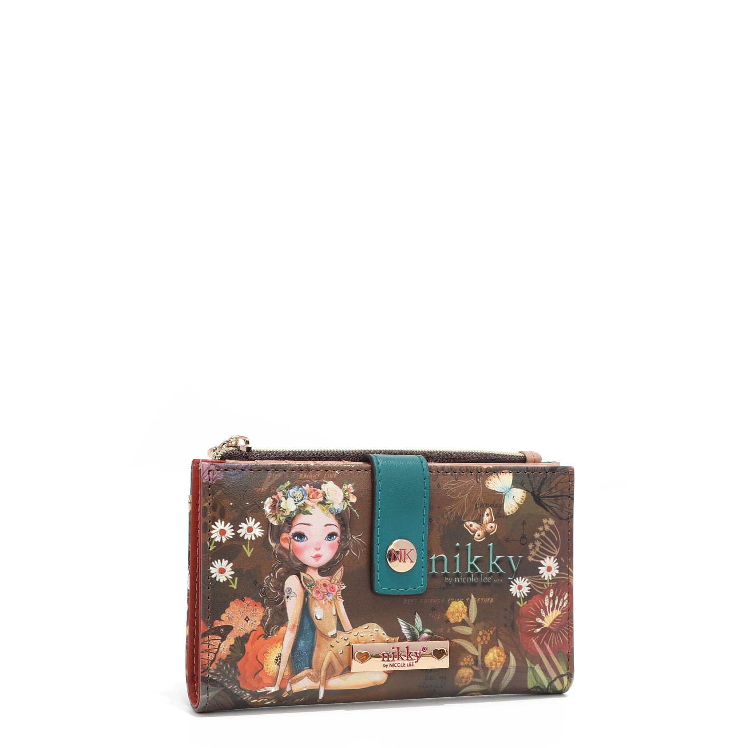 Langes Faltportfolio Ali