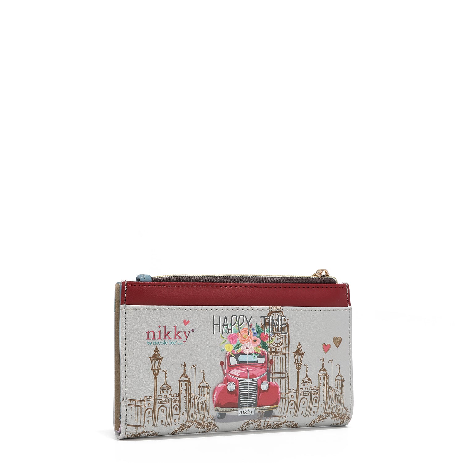 Langes Faltportfolio Ali