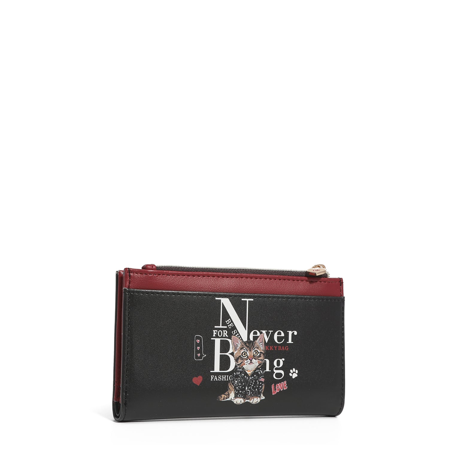 ALI LONG FOLDING WALLET