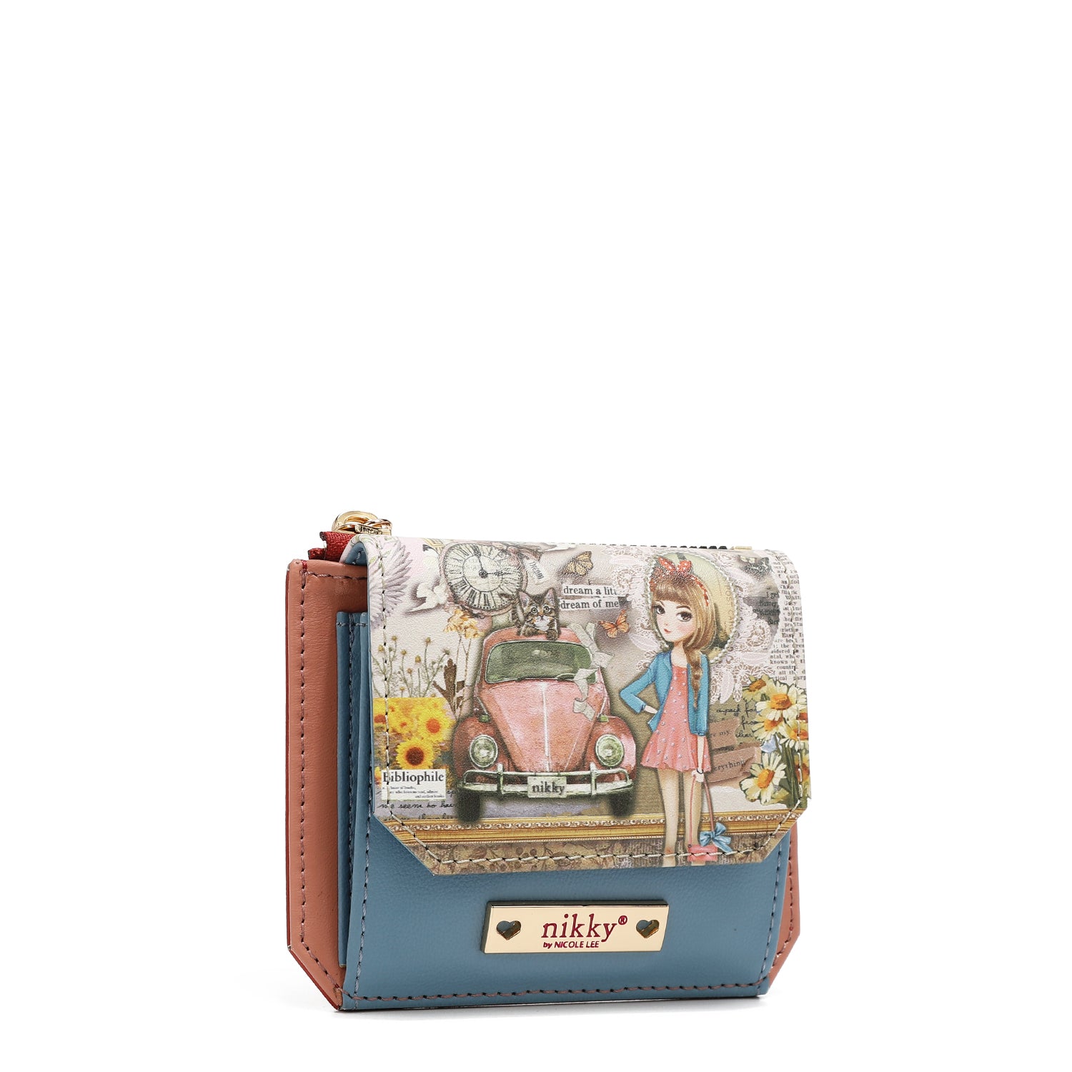 Cardboard compatto con borsa