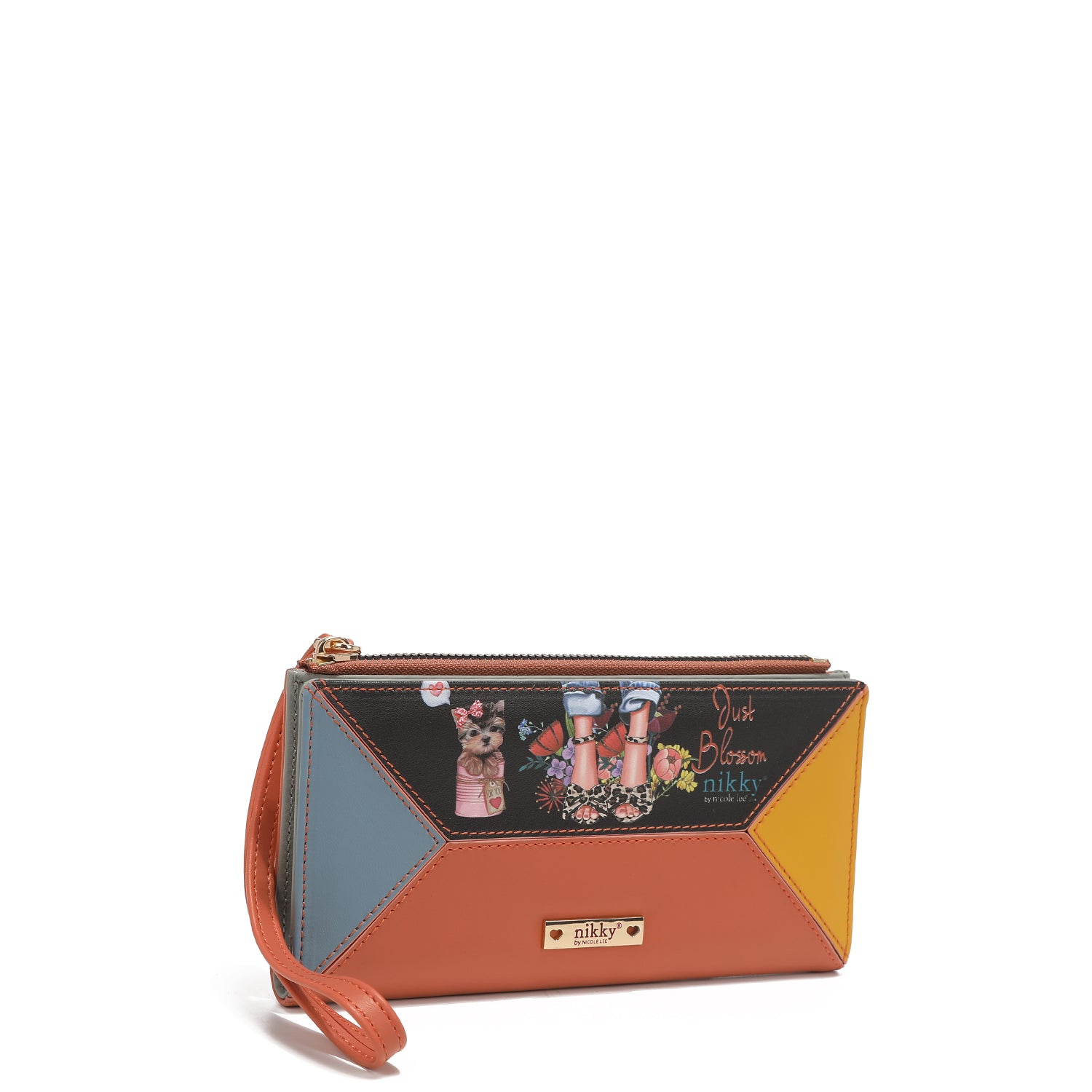 Portfólio de dobramento longo Indy