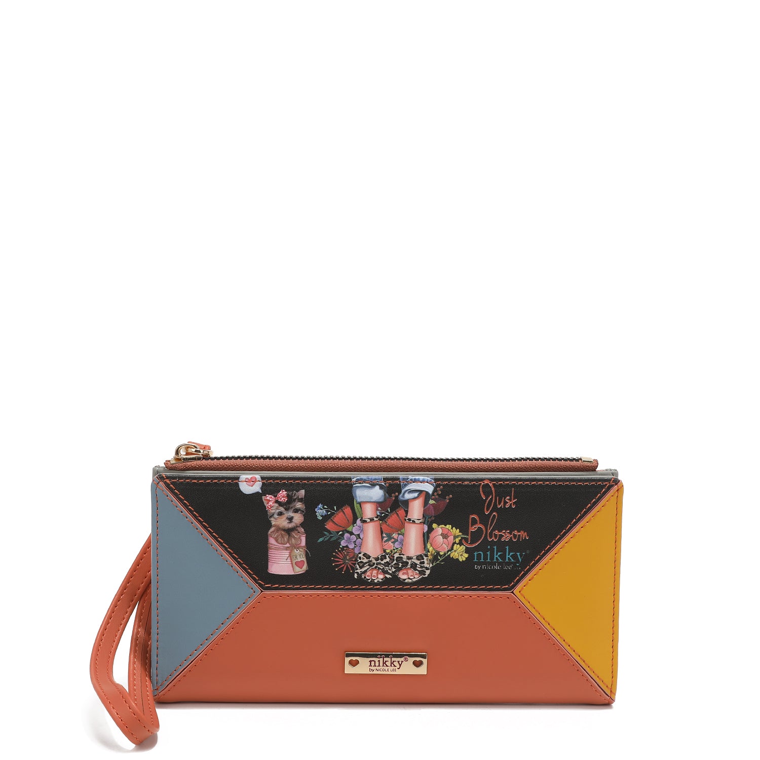 Portfólio de dobramento longo Indy