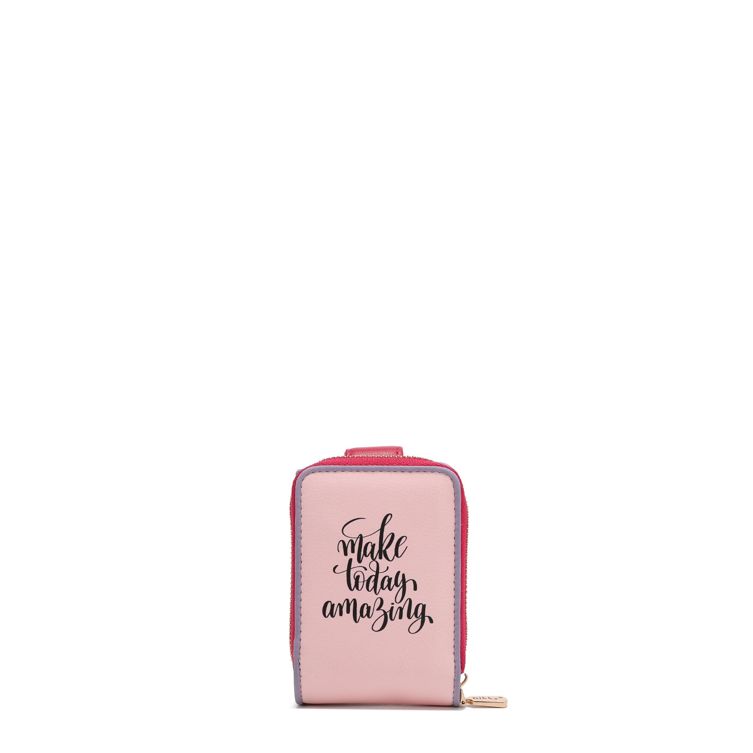 COMPACT FOLDABLE WALLET (<tc>FLOWER DAY</tc>)