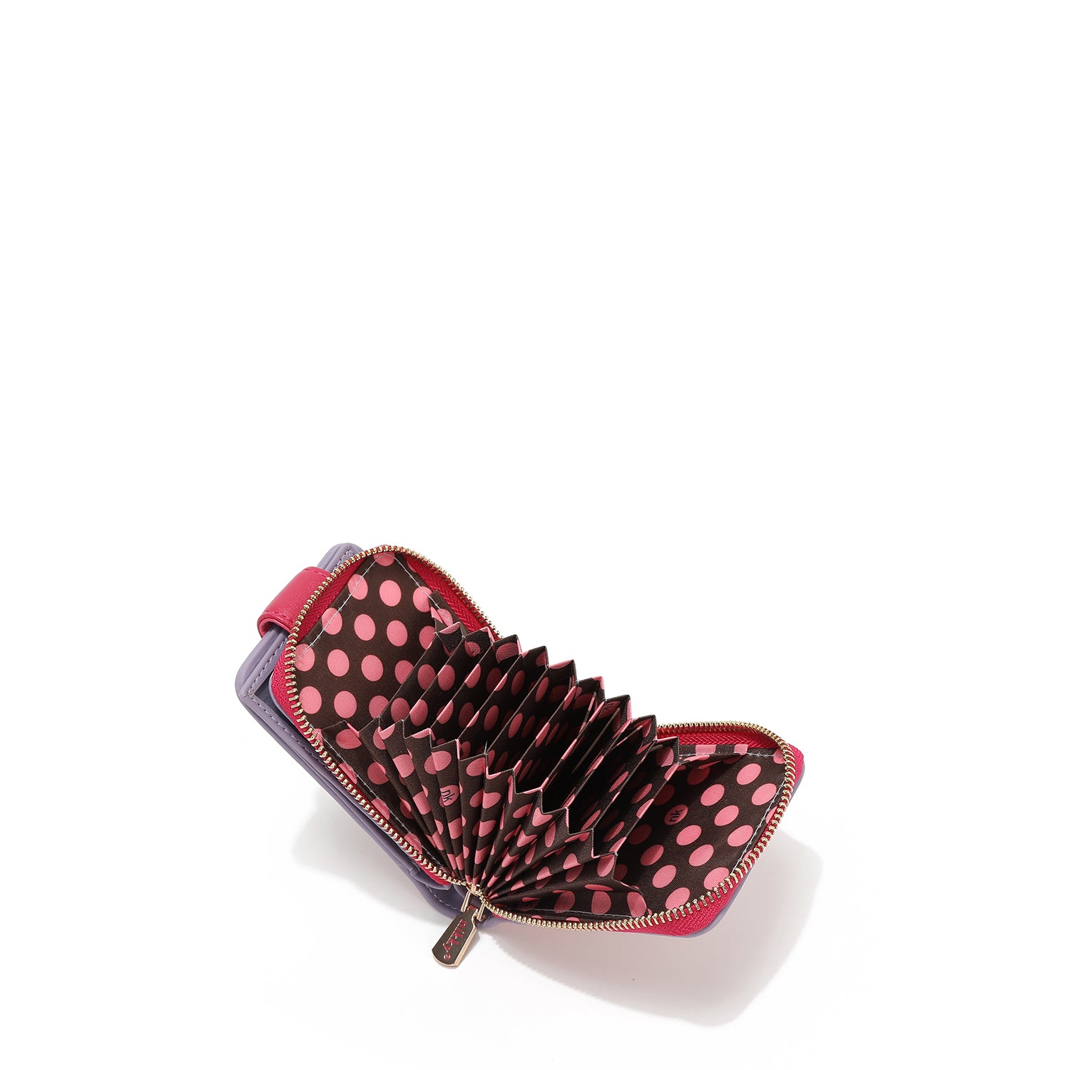 COMPACT FOLDABLE WALLET (<tc>FLOWER DAY</tc>)