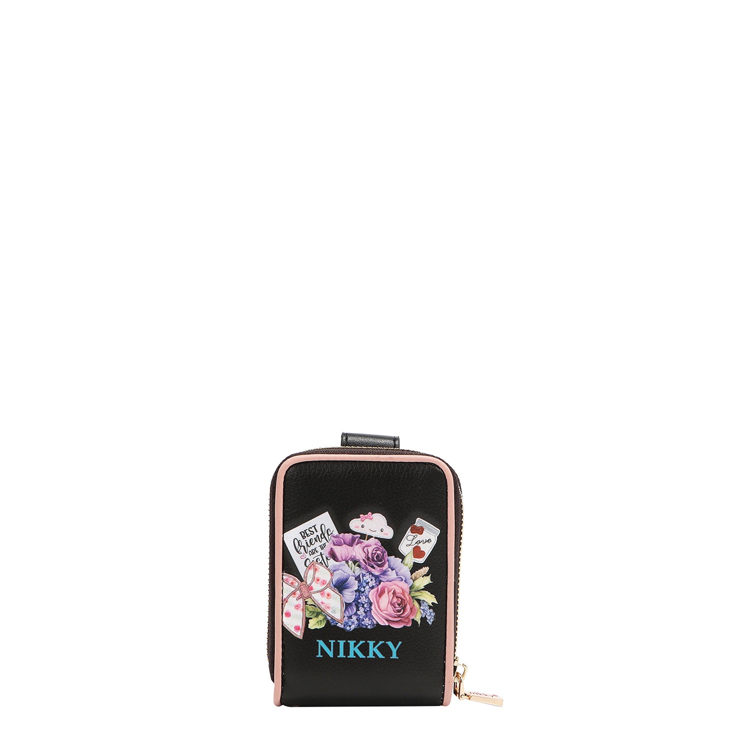 CARTERA PLEGABLE COMPACTA (NOSTALGIA)