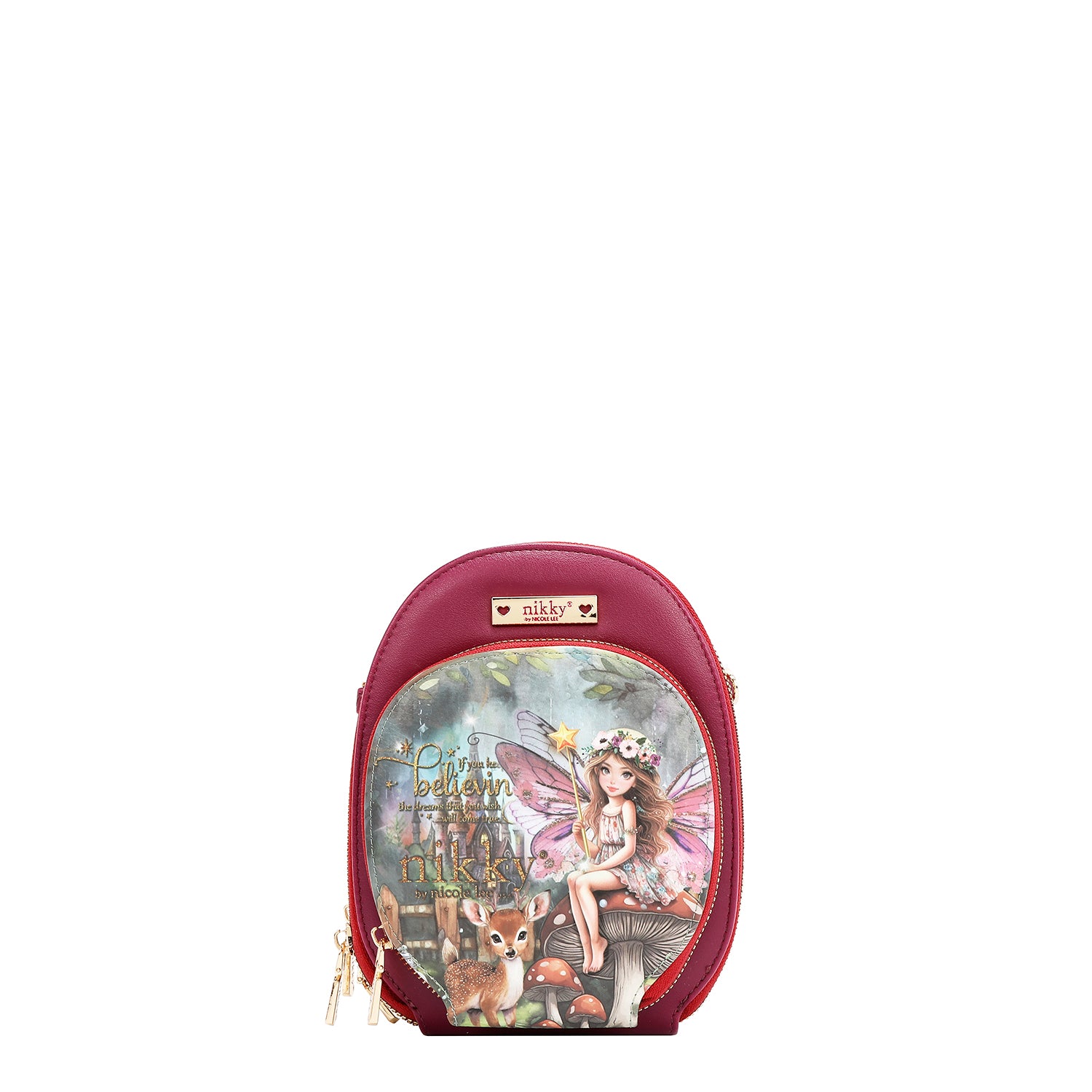 BOLSA PEQUENA A TRÁS (<tc>FAIRY TALE</tc>)