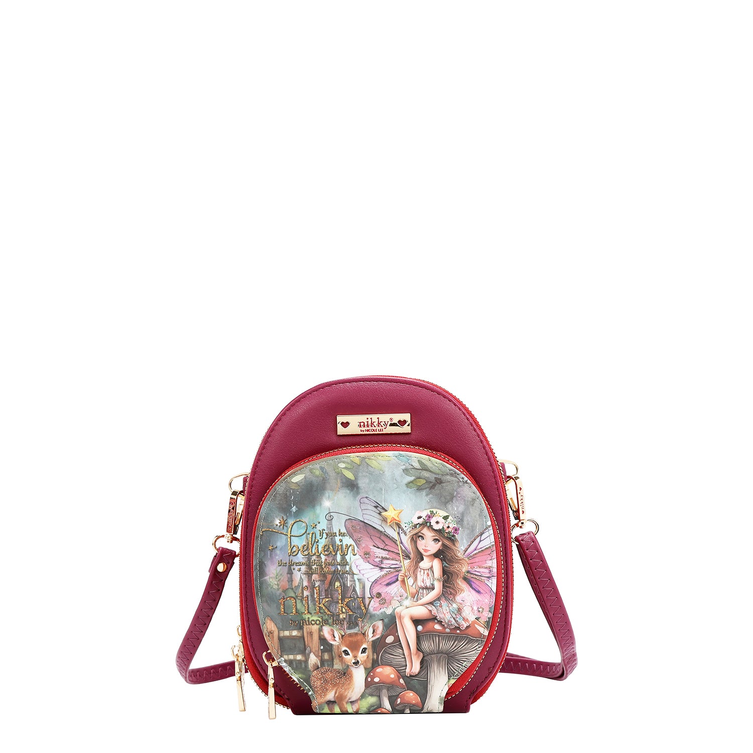 BOLSA PEQUENA A TRÁS (<tc>FAIRY TALE</tc>)