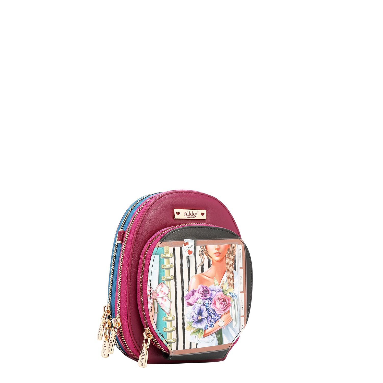 BOLSA TRANSVERSAL PEQUENA (<tc>NOSTALGIA</tc>)