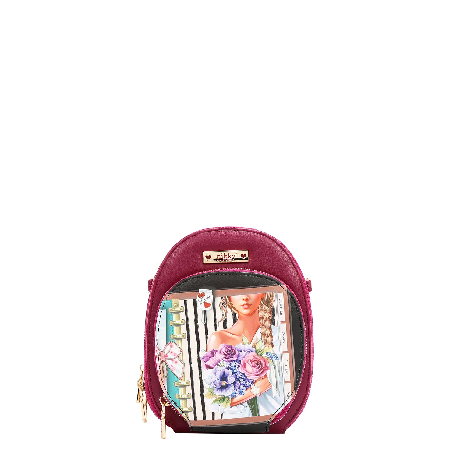 BOLSA TRANSVERSAL PEQUENA (<tc>NOSTALGIA</tc>)