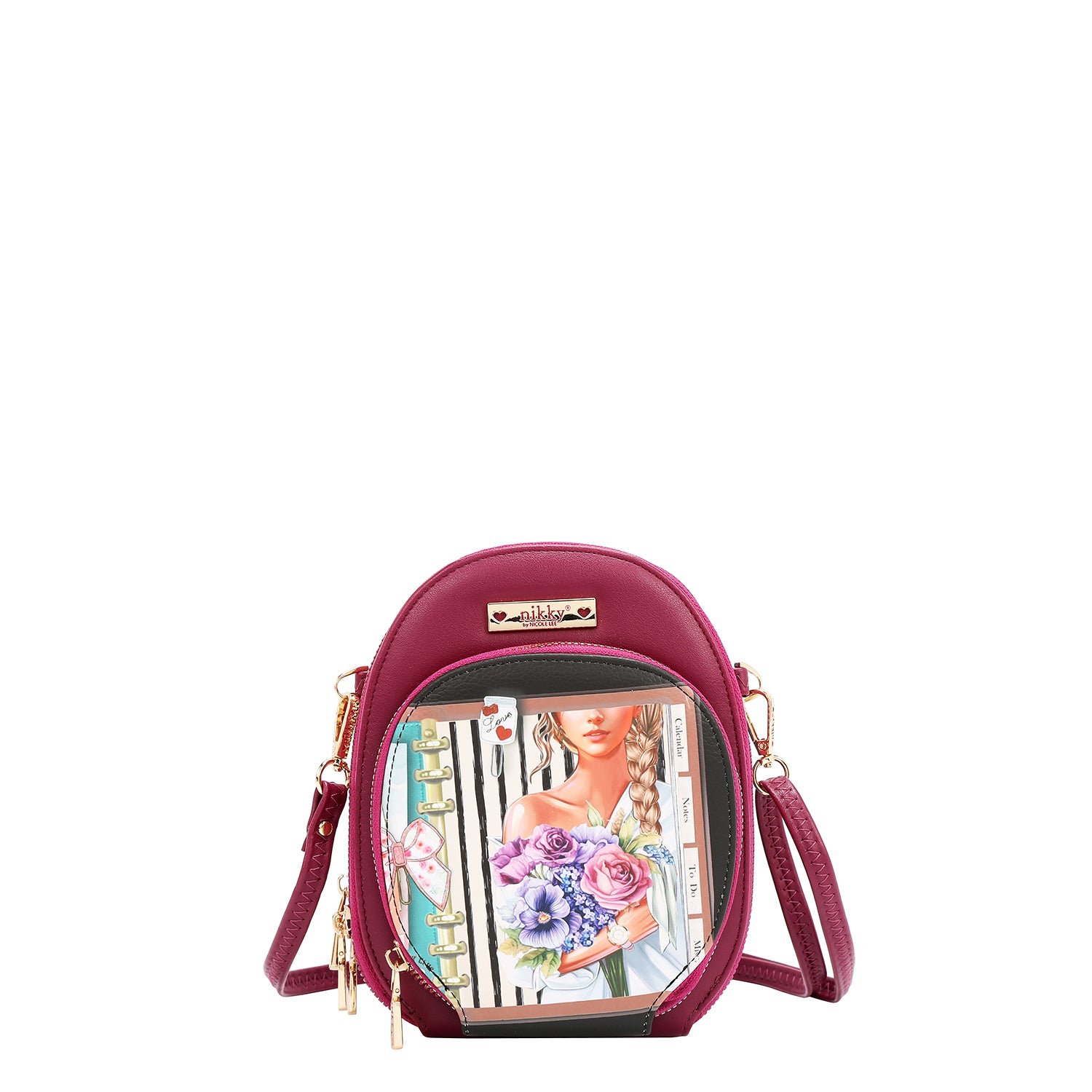 BOLSA TRANSVERSAL PEQUENA (<tc>NOSTALGIA</tc>)