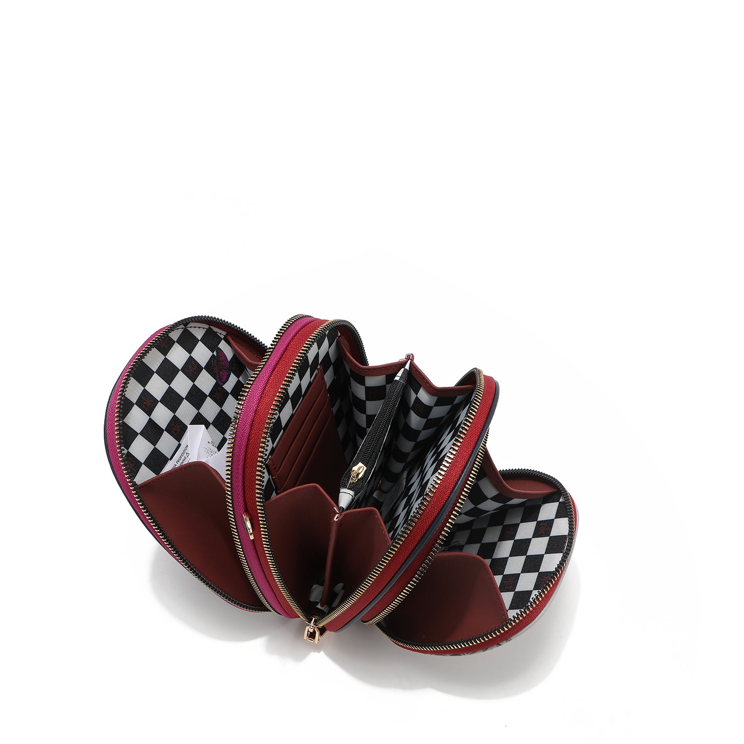 BANDOLERA CRUZADA PEQUEÑA (URBAN COFFEE DREAM)