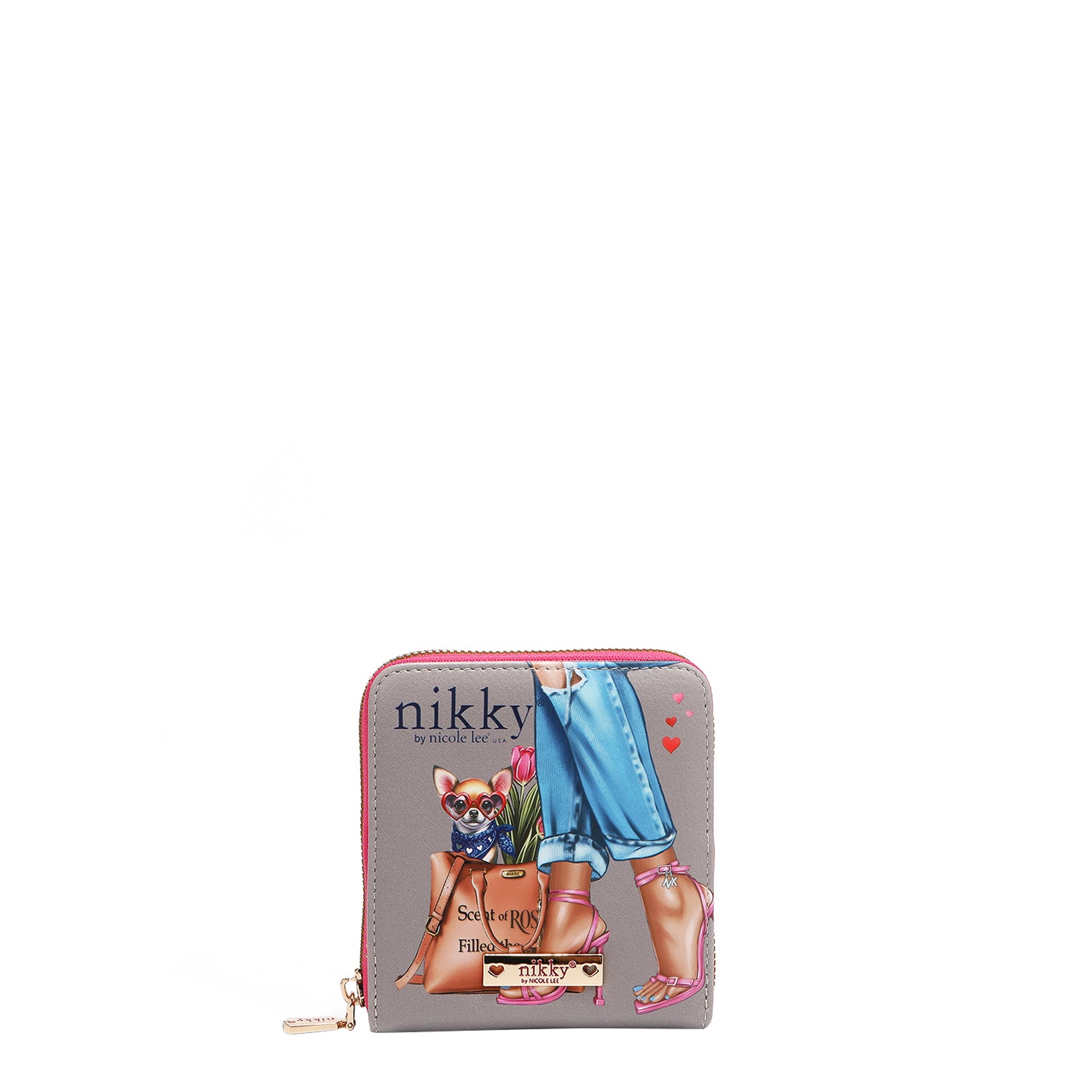 BOLSA ORGANIZADORA DE JOYAS (ESSENCE OF YOU)