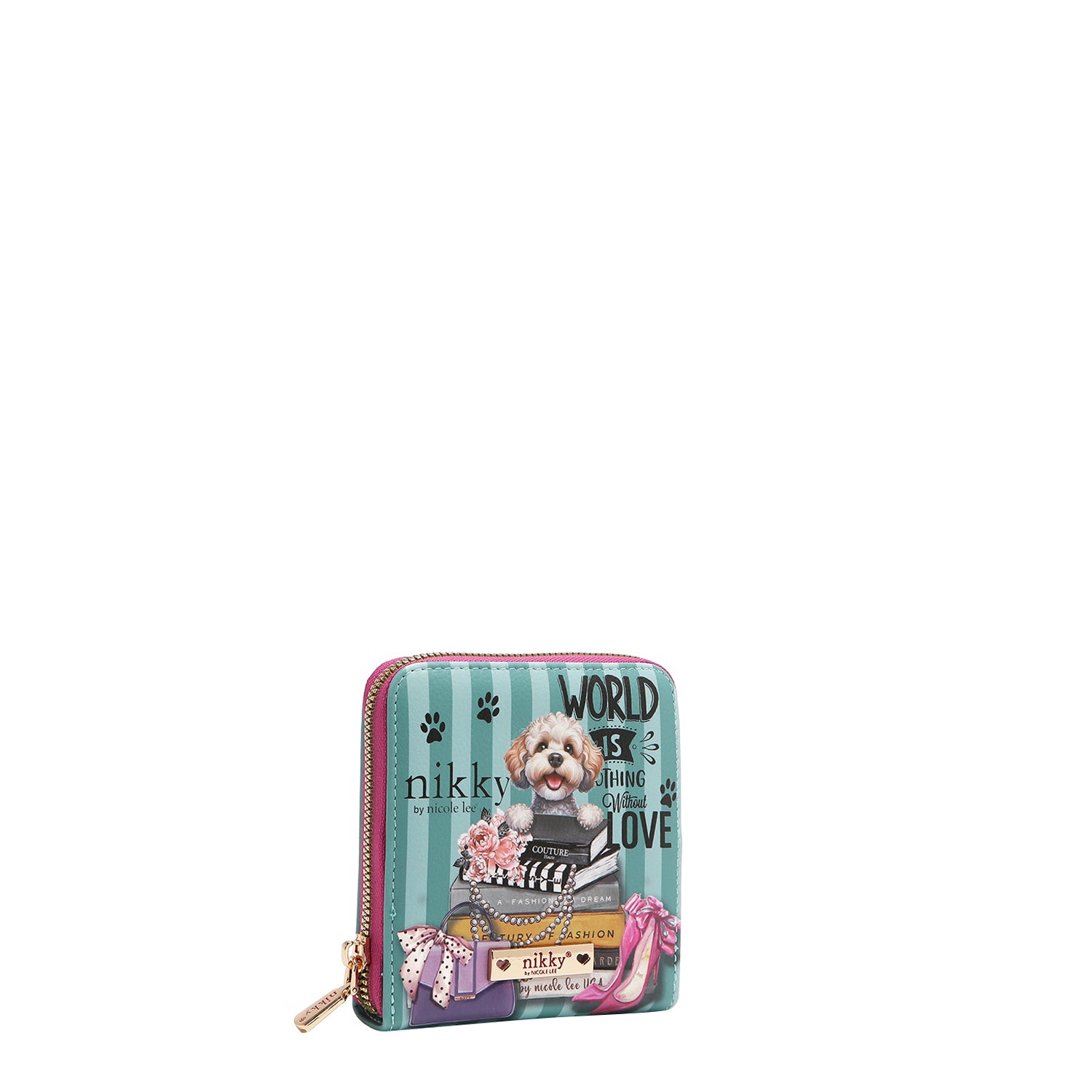 BOLSA ORGANIZADORA DE JÓIAS (SIGNIFICADA PARA TE AMAR)