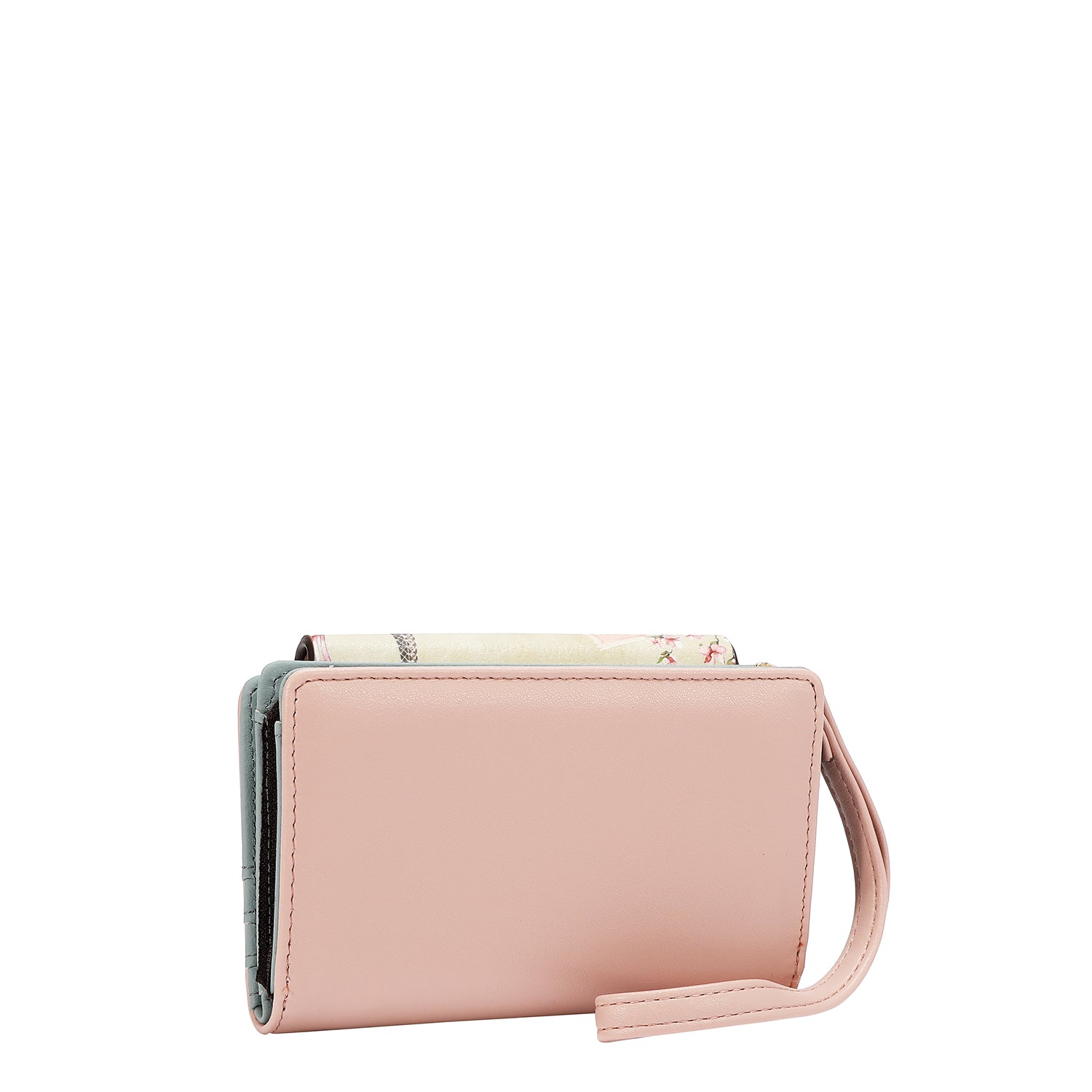 SMALL FOLDING WALLET <tc>NIKKY</tc> (CHASING DREAMS)
