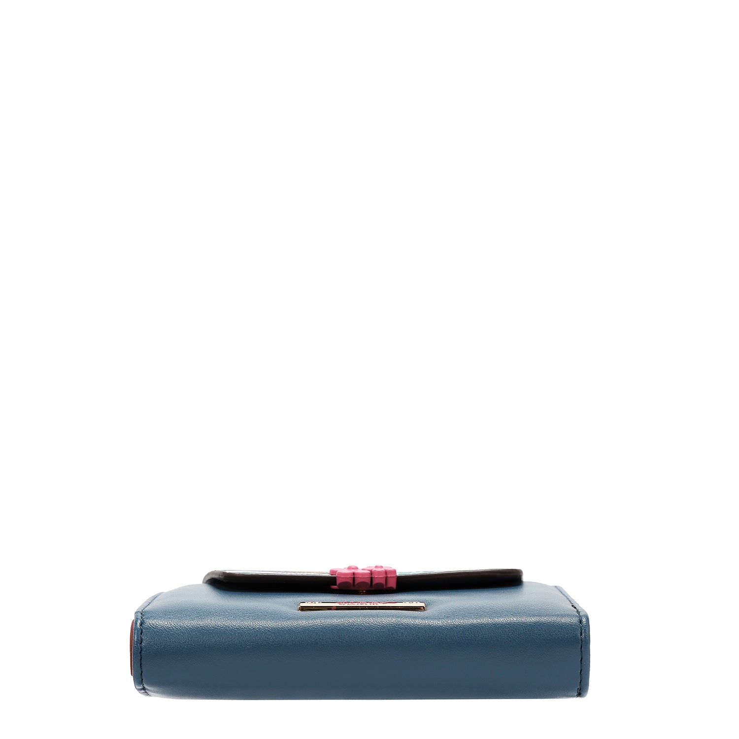 KLEINE FALTBARE GELDBÖRSE <tc>NIKKY</tc> (Soll dich lieben)