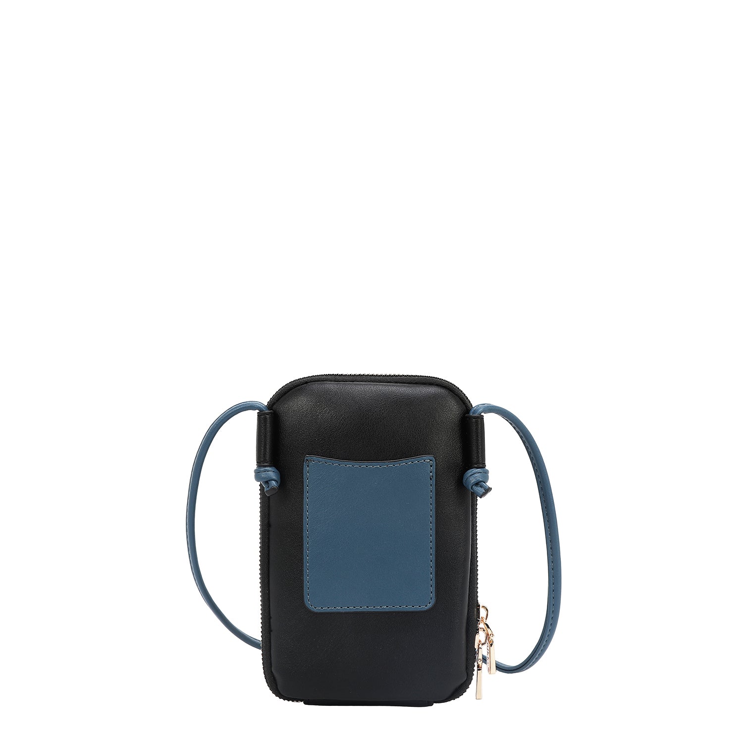 SAC BANDOULIÈRE FERMÉ POUR TÉLÉPHONE/PORTEFEUILLE (<tc>NOSTALGIA</tc>)