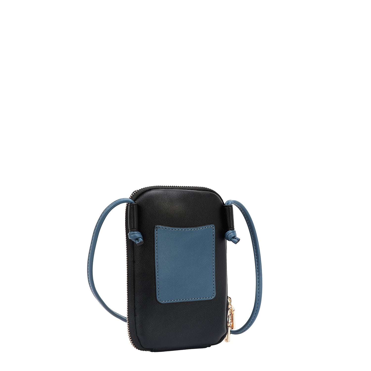 SAC BANDOULIÈRE FERMÉ POUR TÉLÉPHONE/PORTEFEUILLE (<tc>NOSTALGIA</tc>)