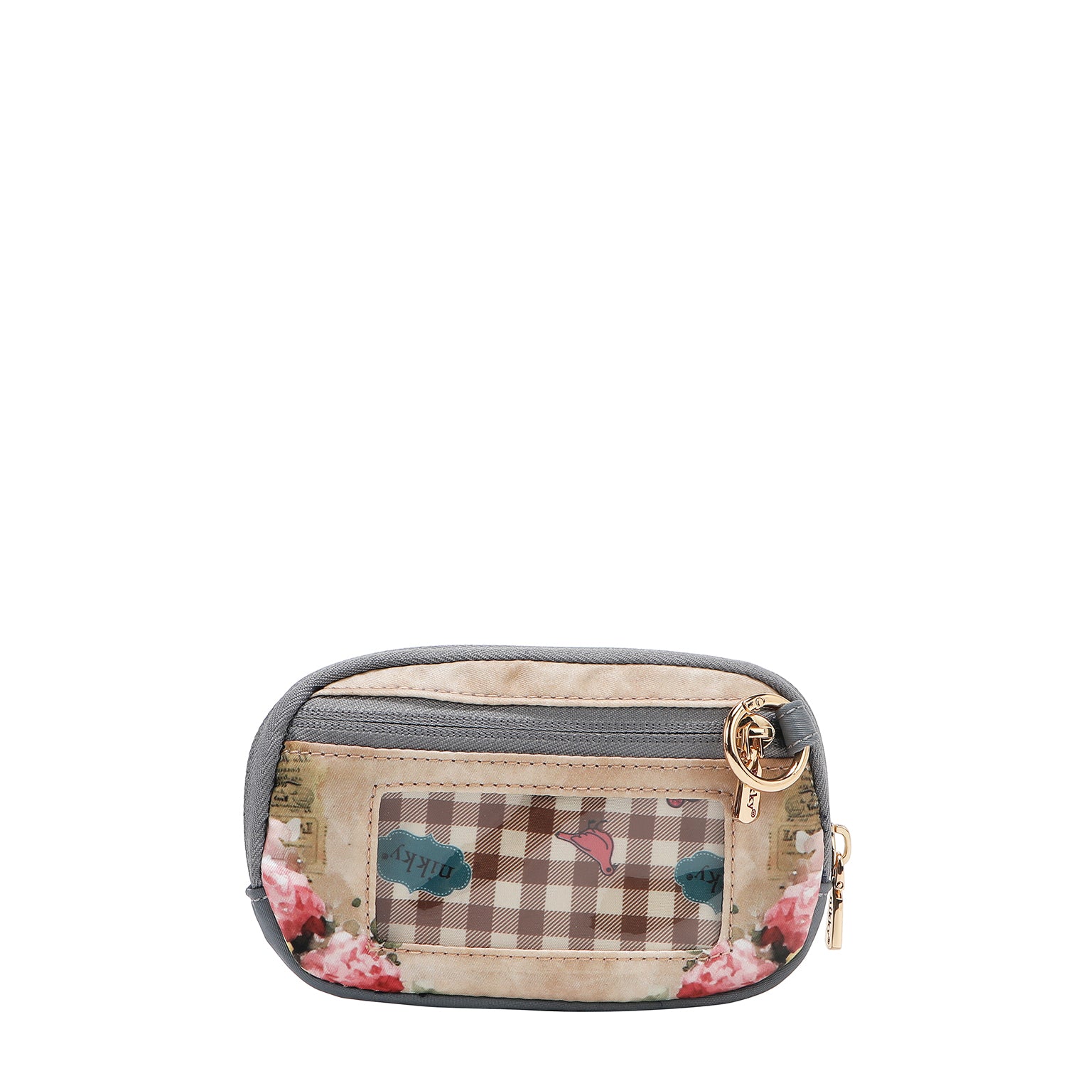 NYLON NEEDLE BAG (CHASING DREAMS)