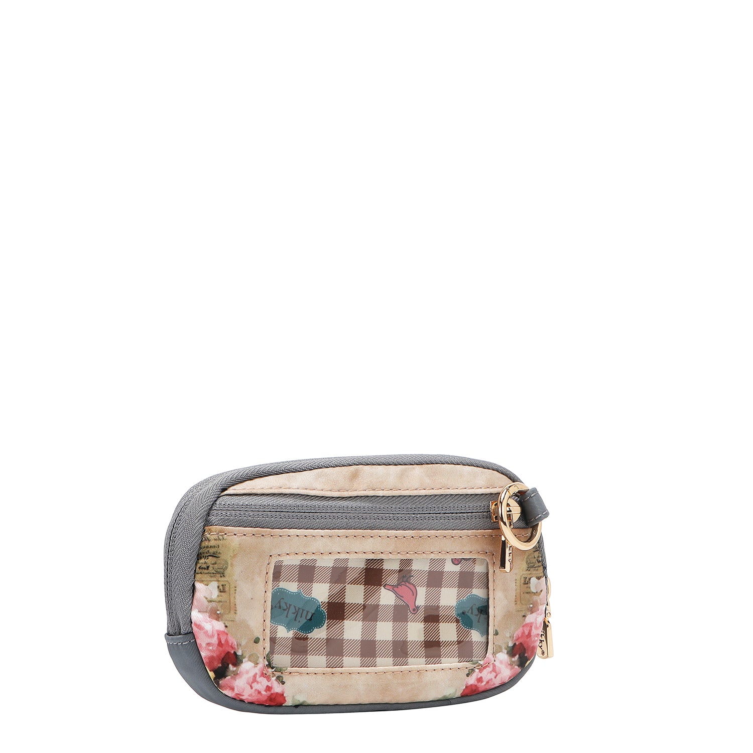 NYLON NEEDLE BAG (CHASING DREAMS)
