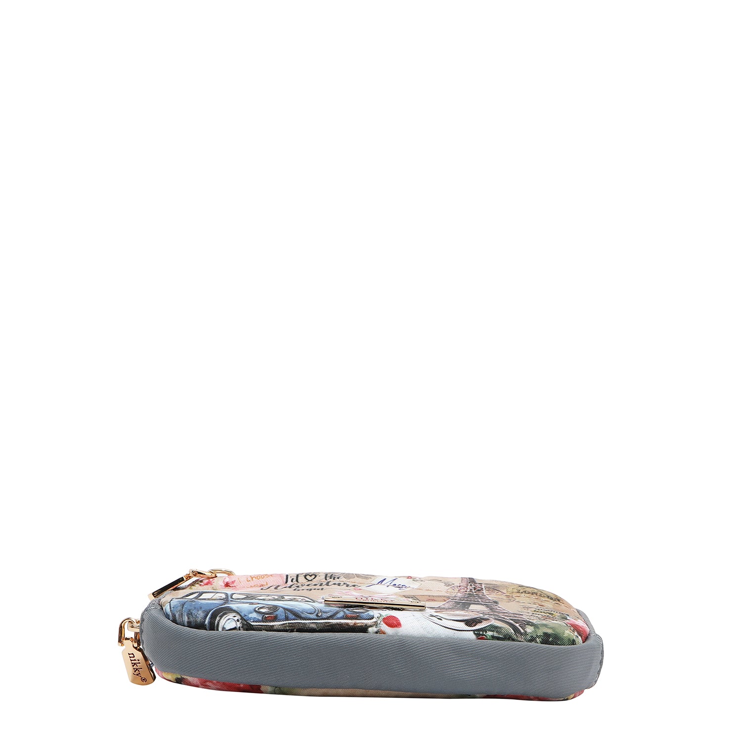 NYLON NEEDLE BAG (CHASING DREAMS)