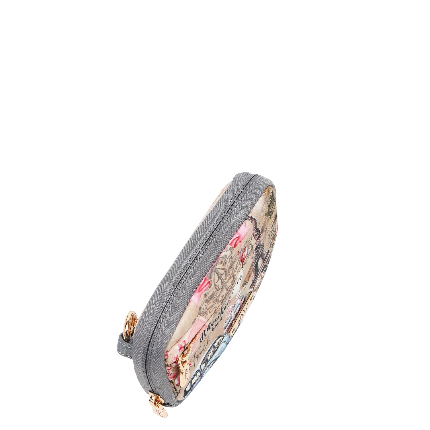 NYLON NEEDLE BAG (CHASING DREAMS)