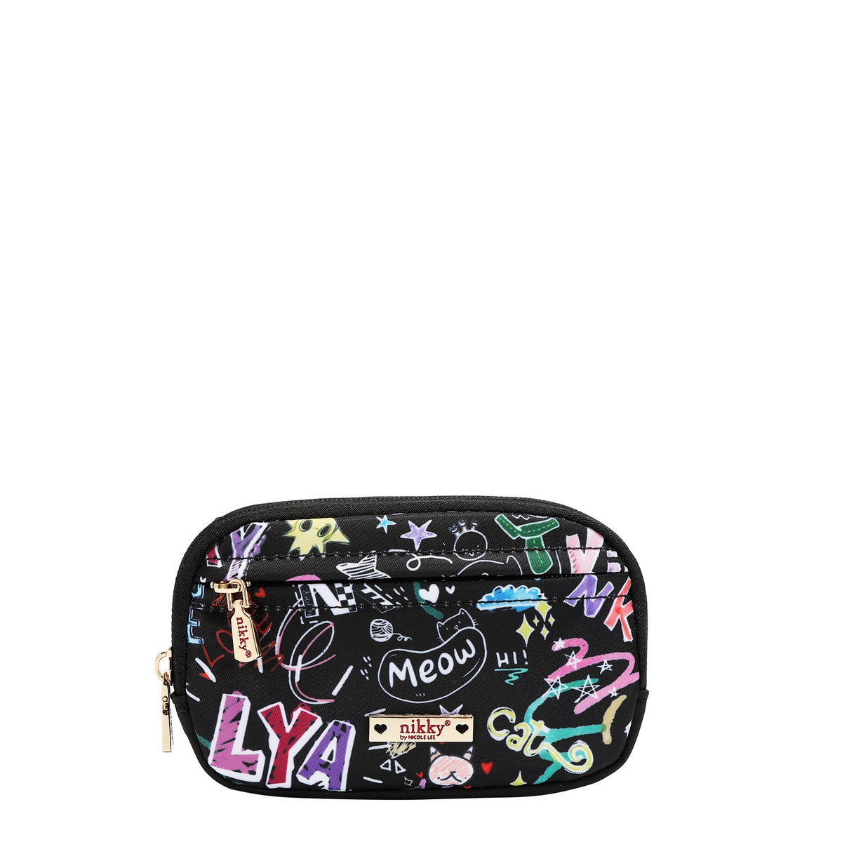 NECESER DE NYLON (JUST FOR FUN-NEGRO)