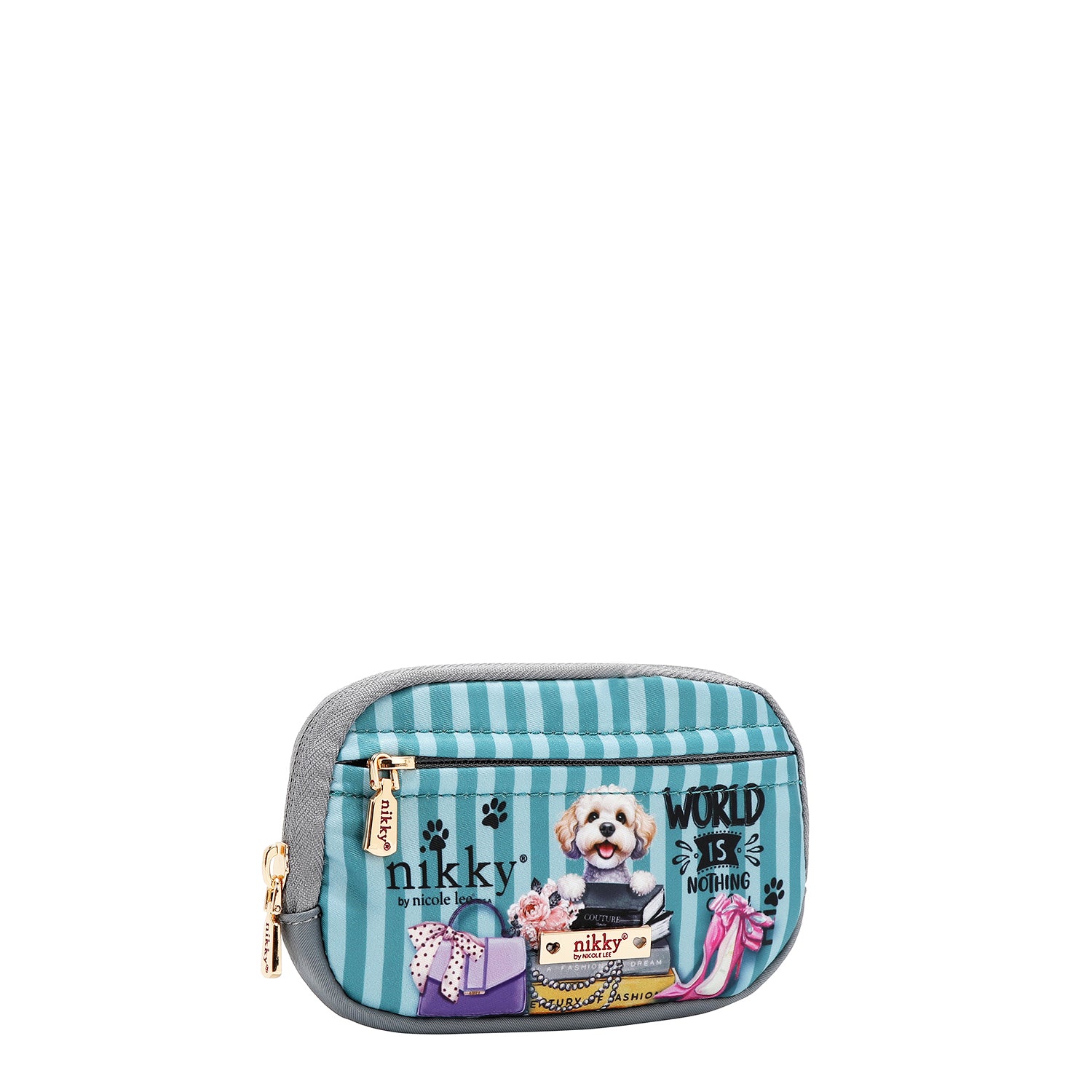 BORSA PER AGHI IN NYLON (DESIDERATA PER AMARTI)