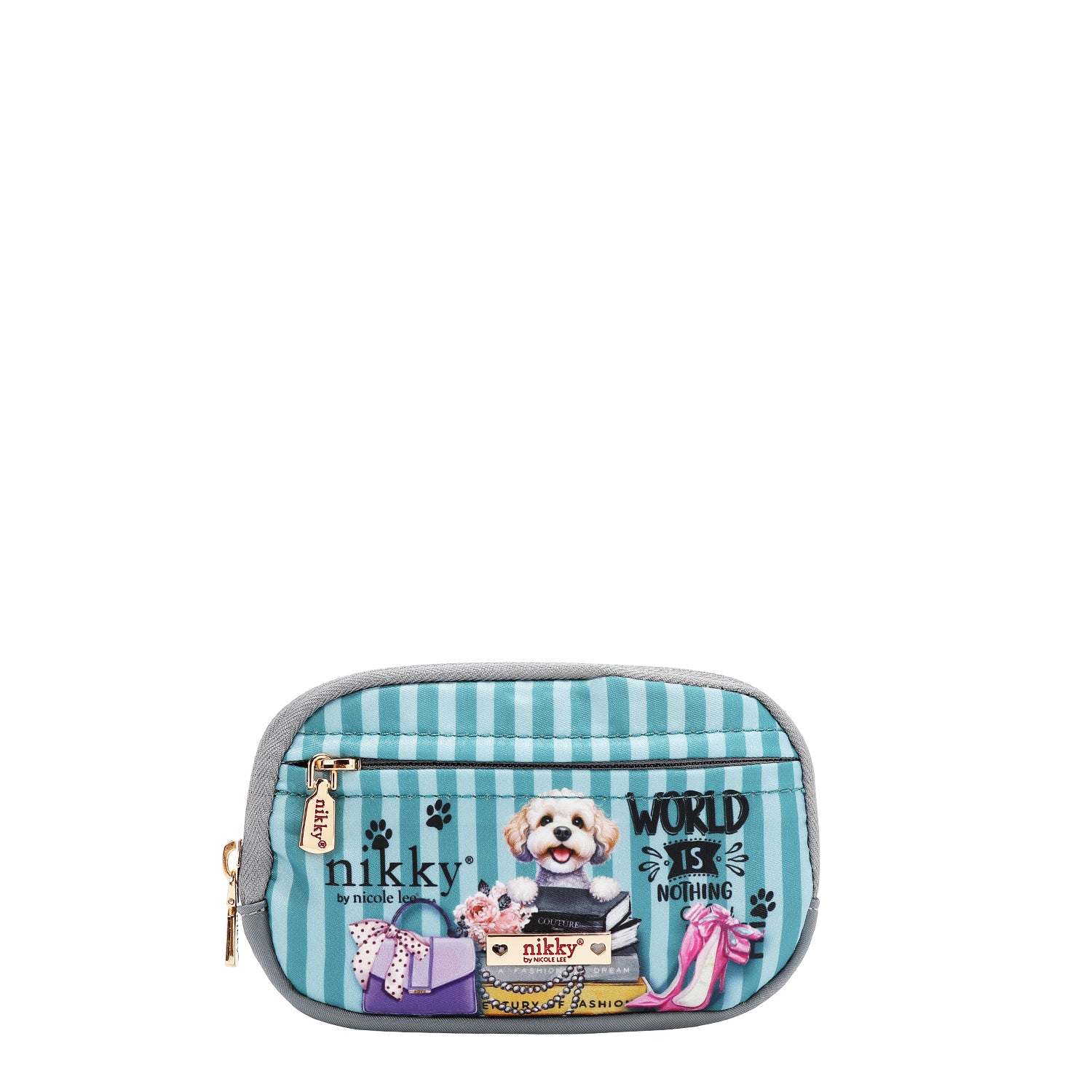 BORSA PER AGHI IN NYLON (DESIDERATA PER AMARTI)