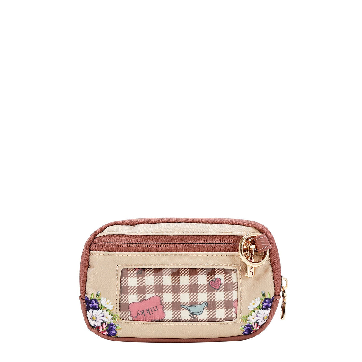 NYLON NEEDLE BAG (YOUR MEMORY)