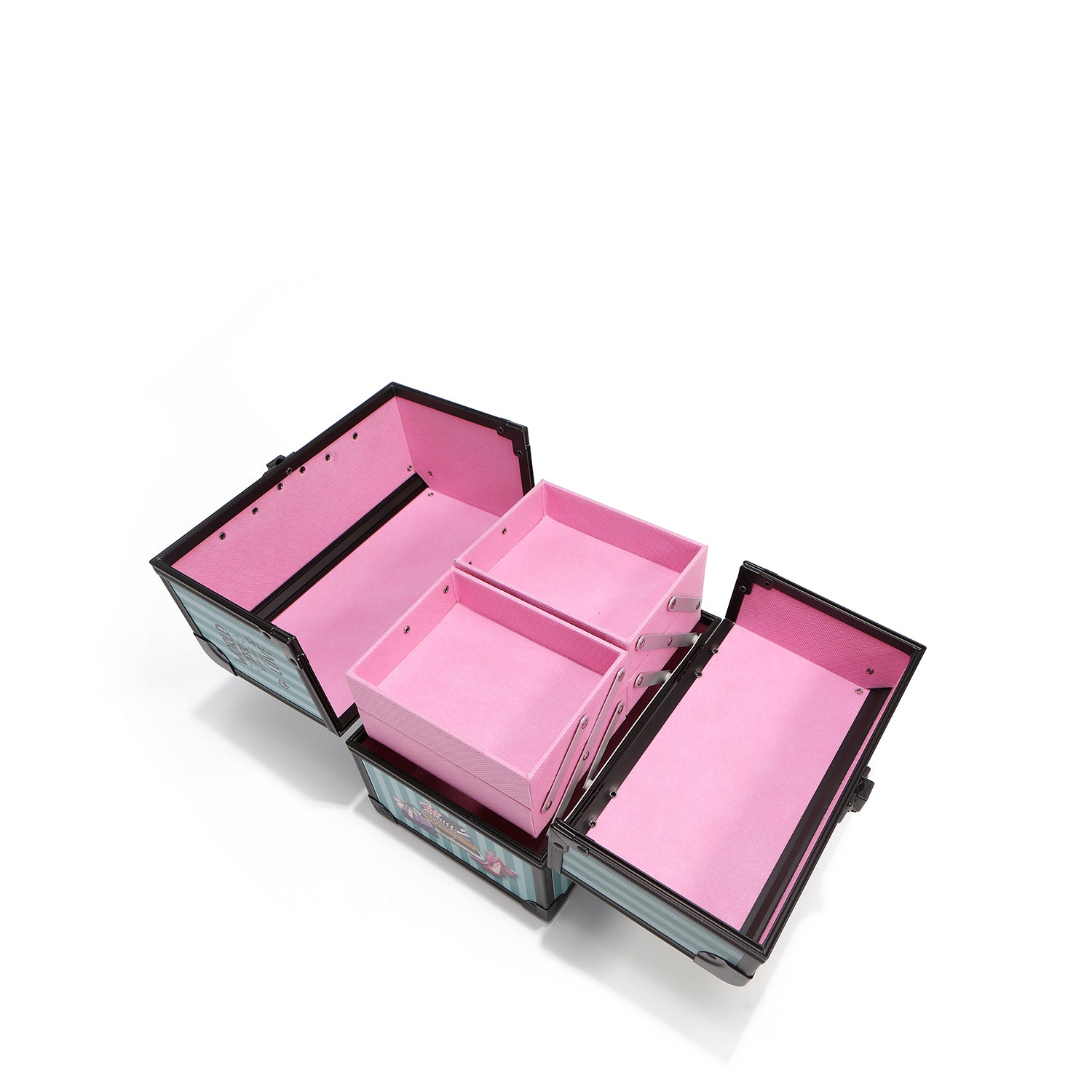 ESTOJO ORGANIZADOR DE COSMÉTICOS (<tc>NOSTALGIA</tc>)