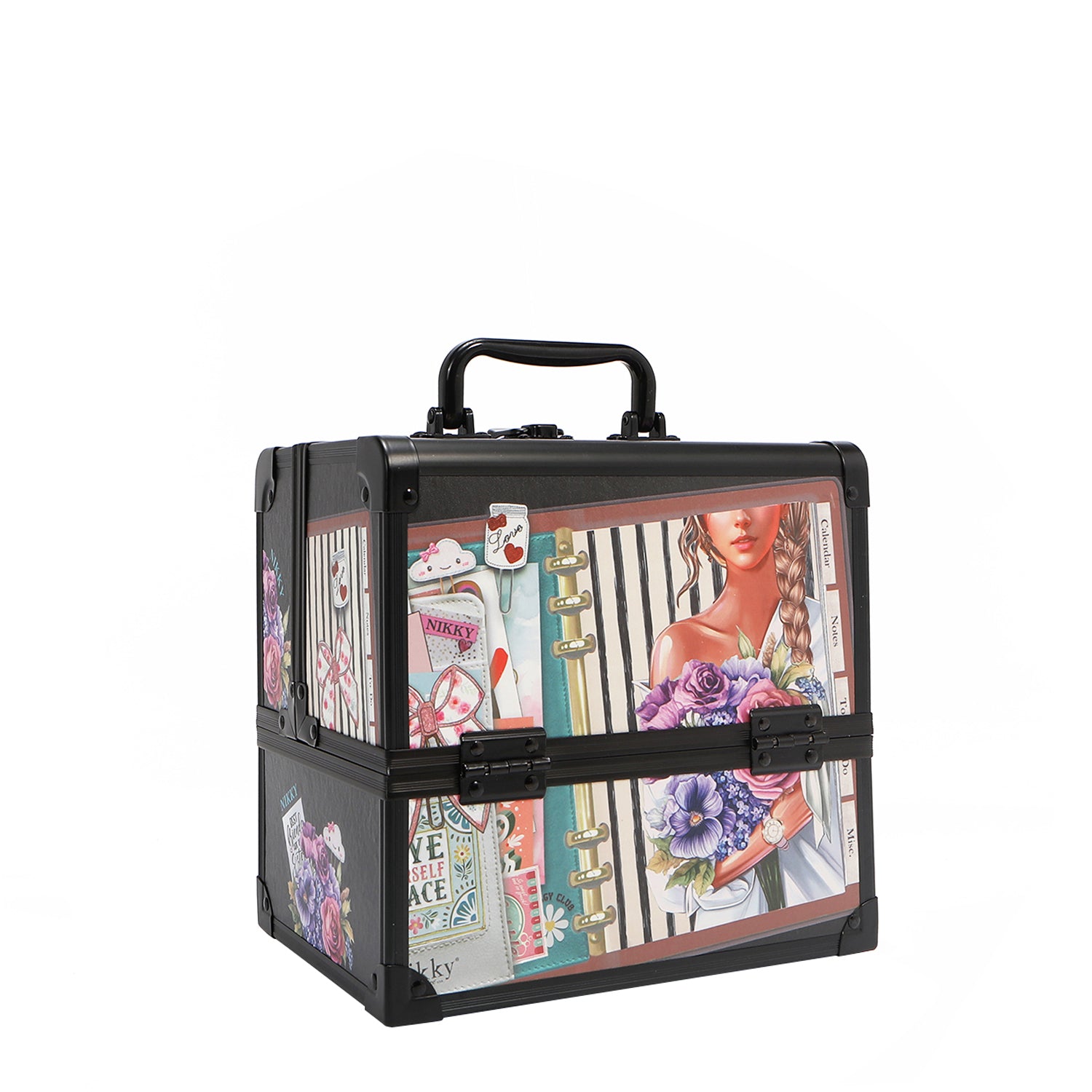 ASTUCCIO ORGANIZZATIVO PER COSMETICA (<tc>NOSTALGIA</tc>)