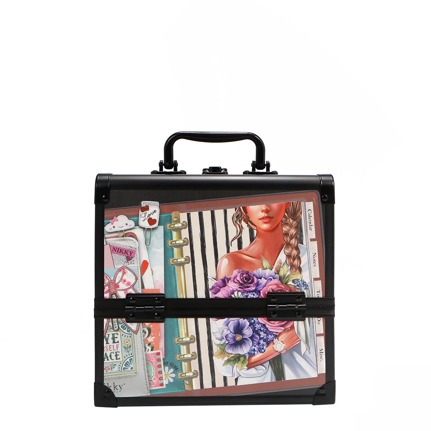 ASTUCCIO ORGANIZZATIVO PER COSMETICA (<tc>NOSTALGIA</tc>)