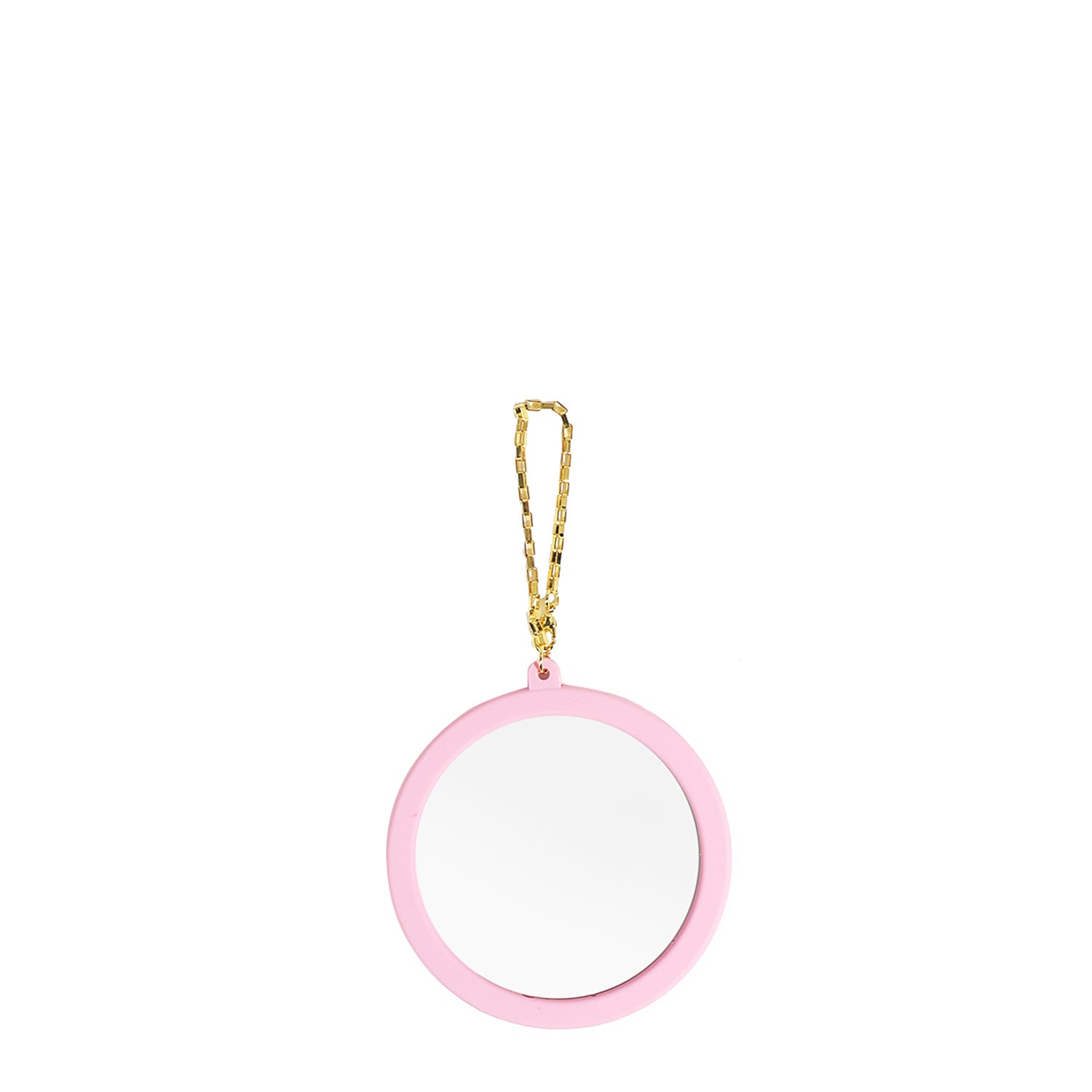 SPECCHIO COMPATTO IN SILICONE (<tc>FAIRY TALE</tc> ROSA)