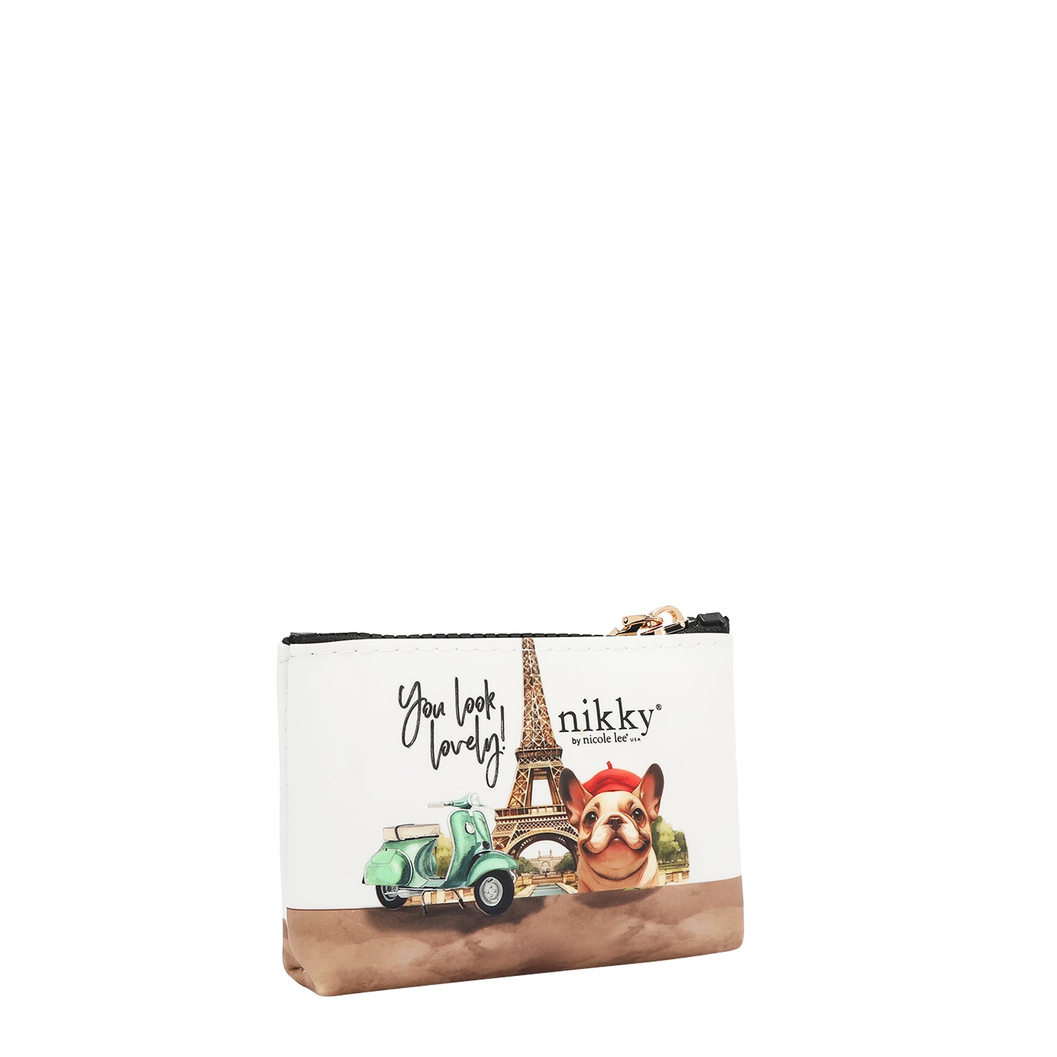 PETIT CAS (<tc>EIFFEL DREAMS</tc> BLANC)