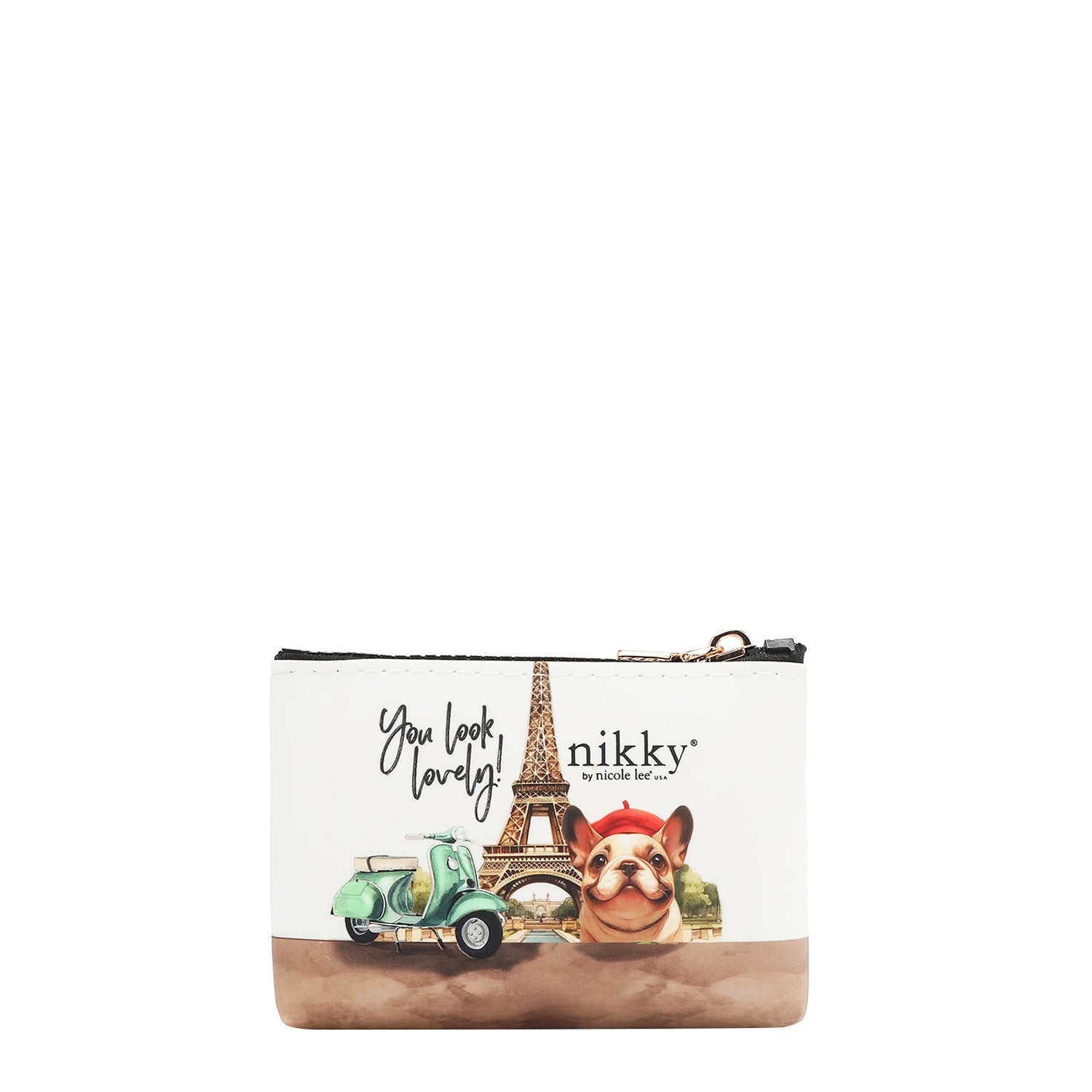 PETIT CAS (<tc>EIFFEL DREAMS</tc> BLANC)