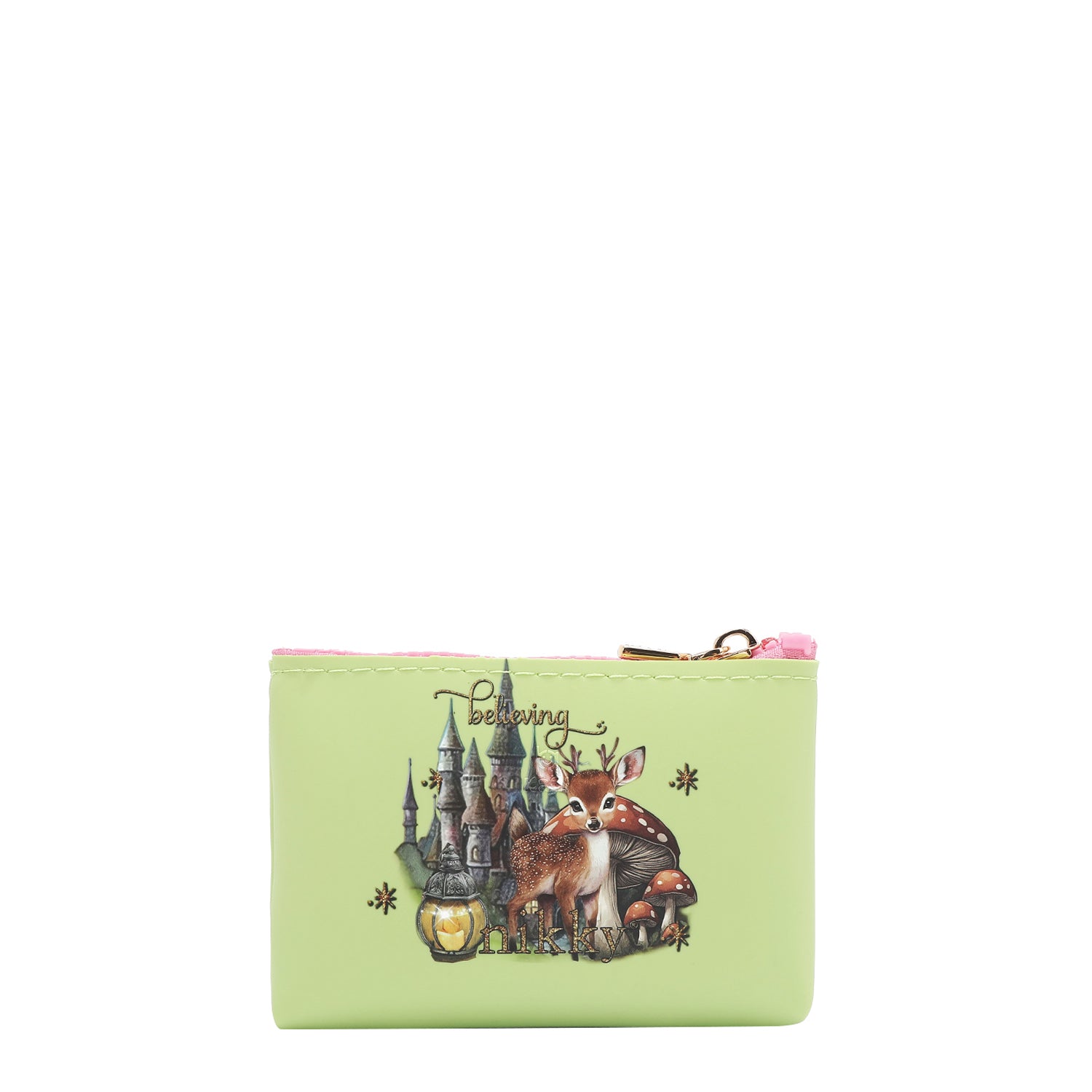 PICCOLO CASO (<tc>FAIRY TALE</tc> VERDE)