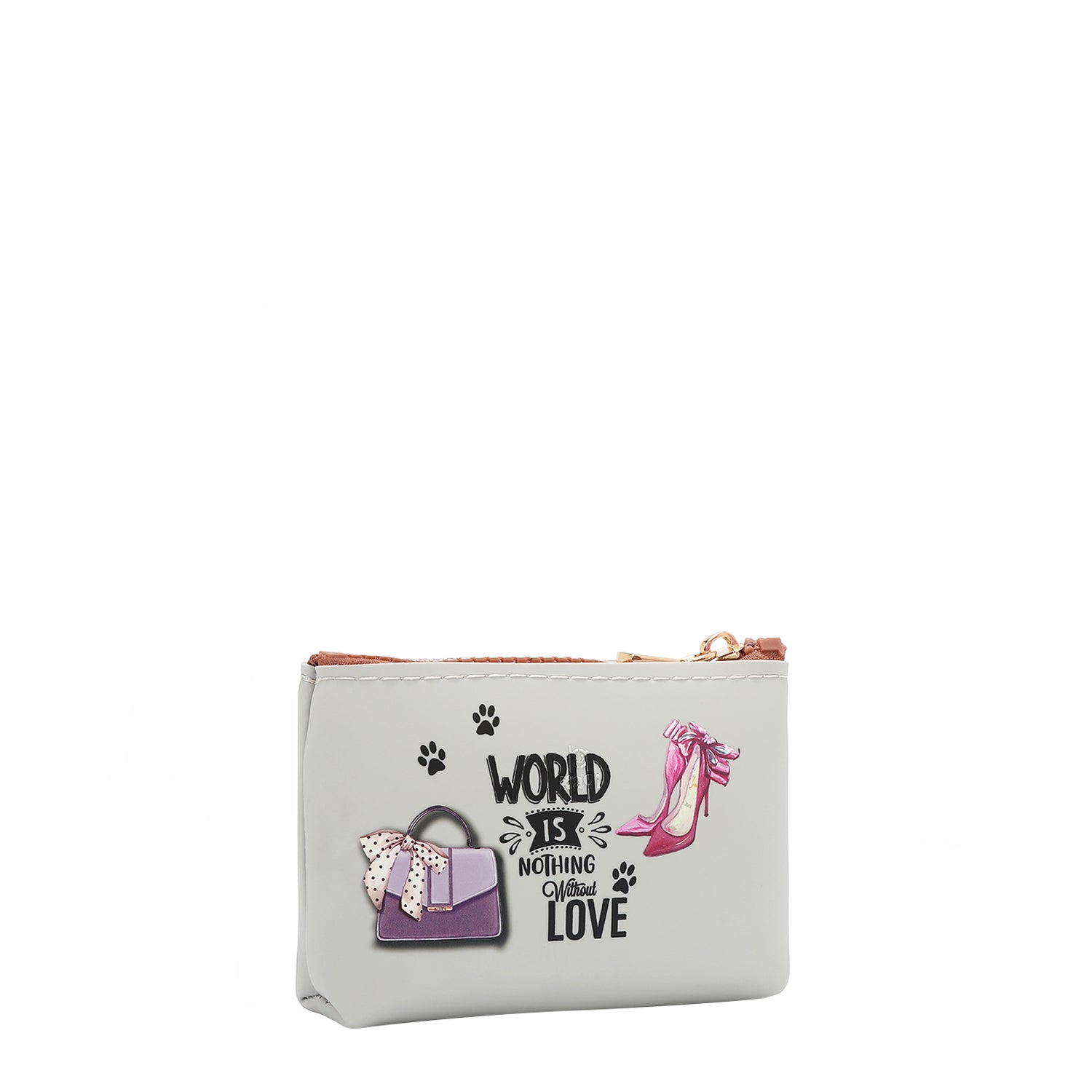 KLEINES ETUI (MEANT TO LOVE YOU GRAY)