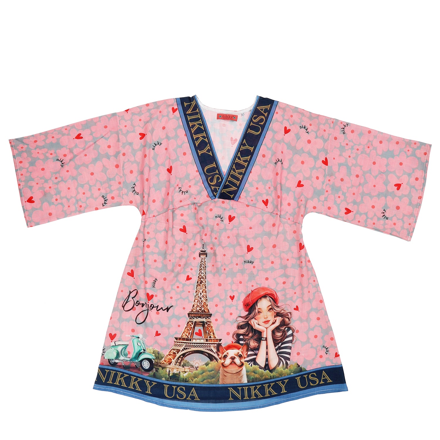 MAGLIETTA (<tc>EIFFEL DREAMS</tc>)