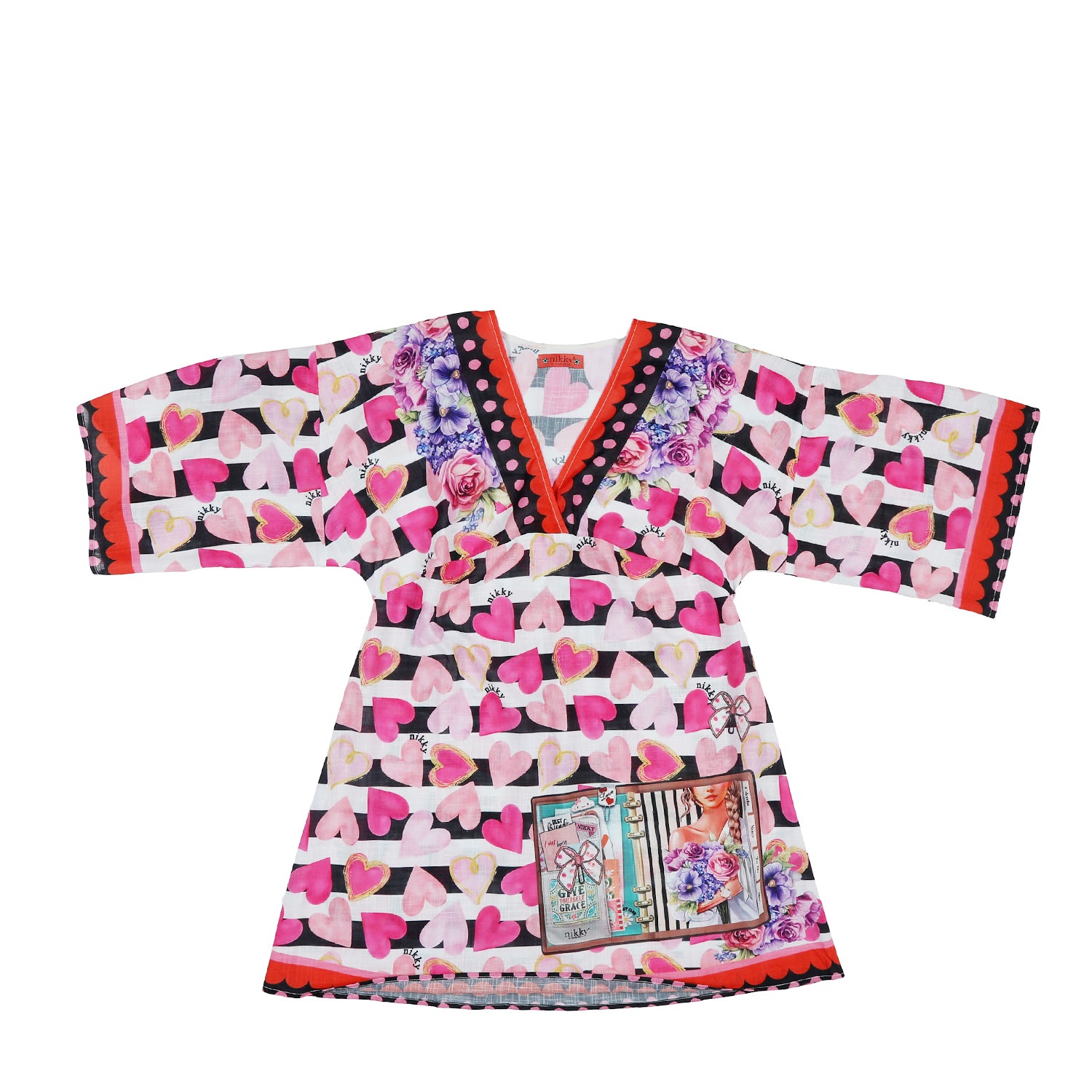 MAGLIETTA (<tc>NOSTALGIA</tc>)