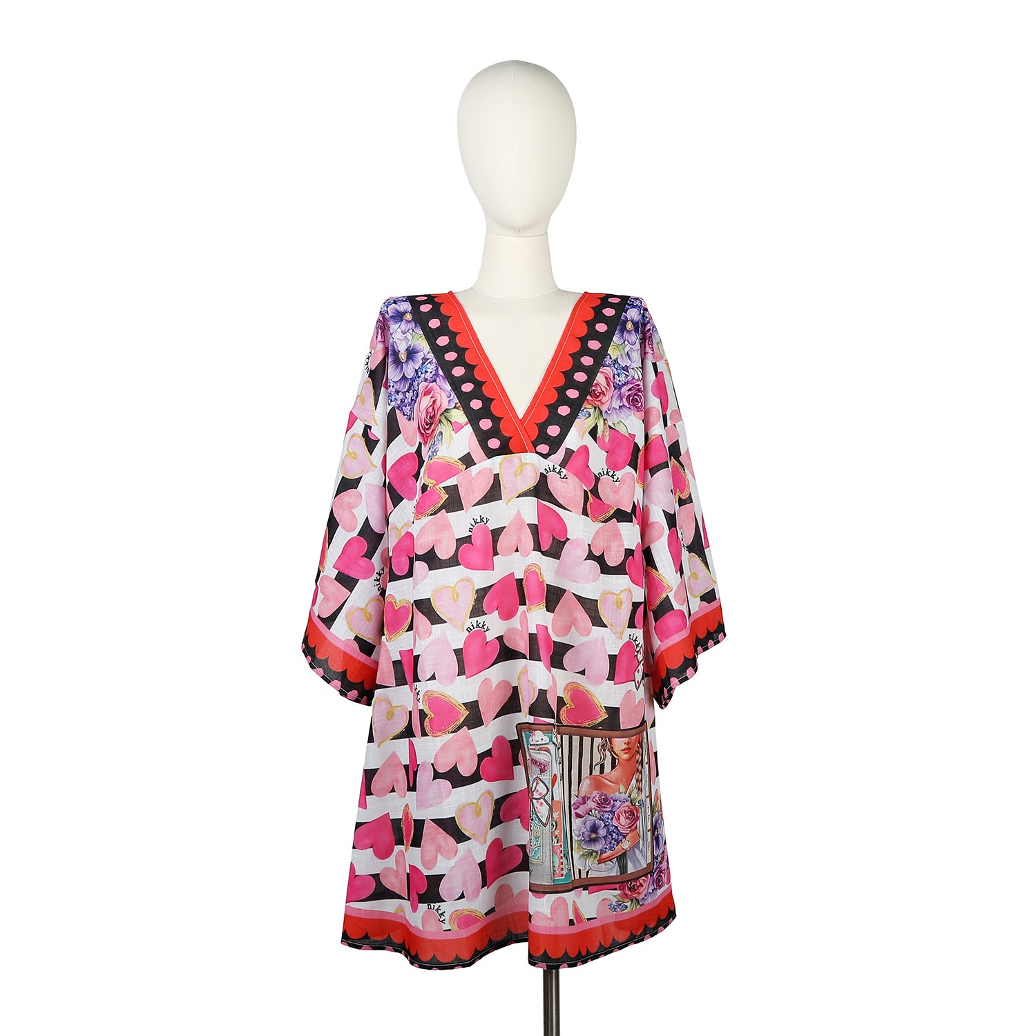 MAGLIETTA (<tc>NOSTALGIA</tc>)