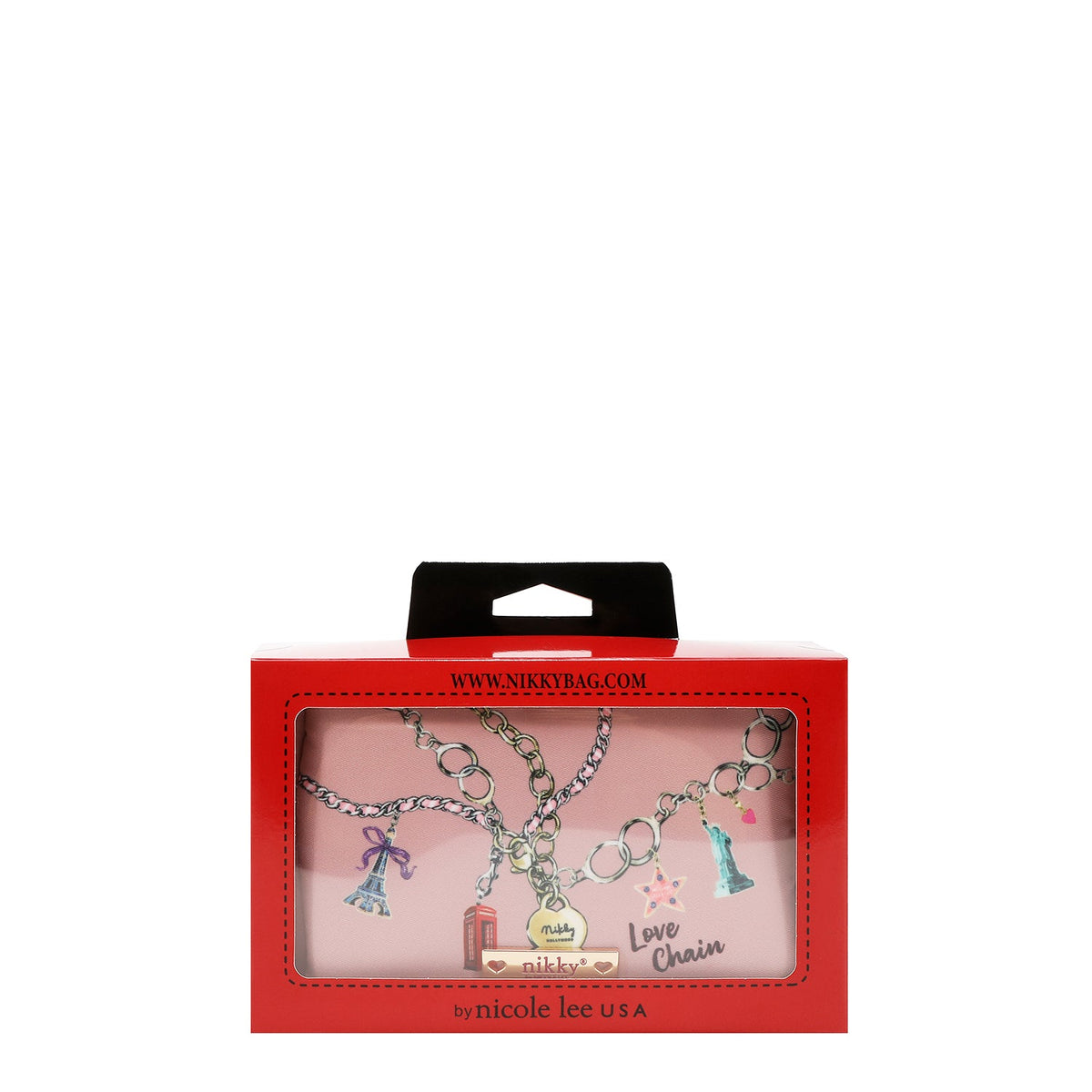 COSMETIQUERO (LOVE CHAIN)