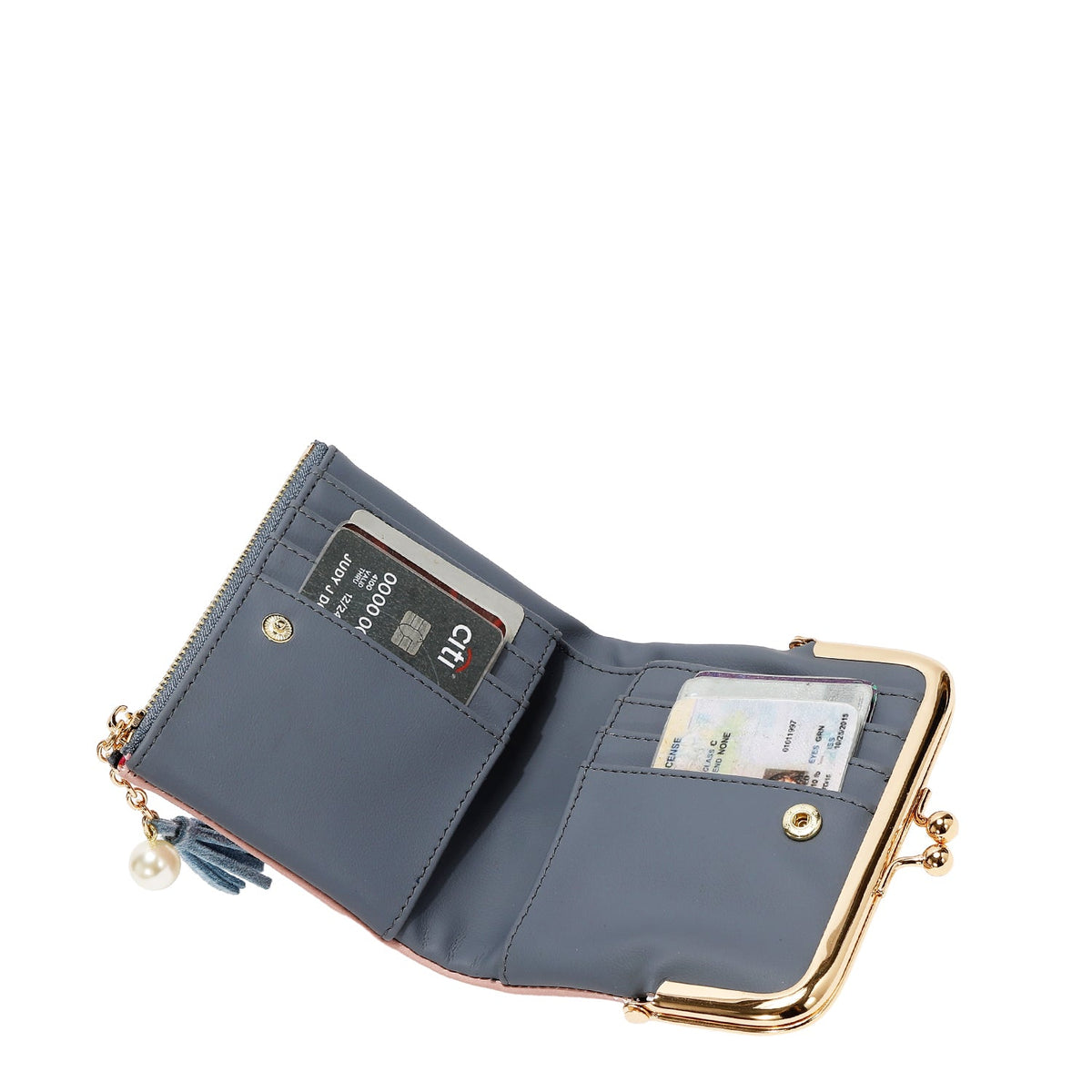 MONEDERO KISSLOCK (TU RECUERDO)