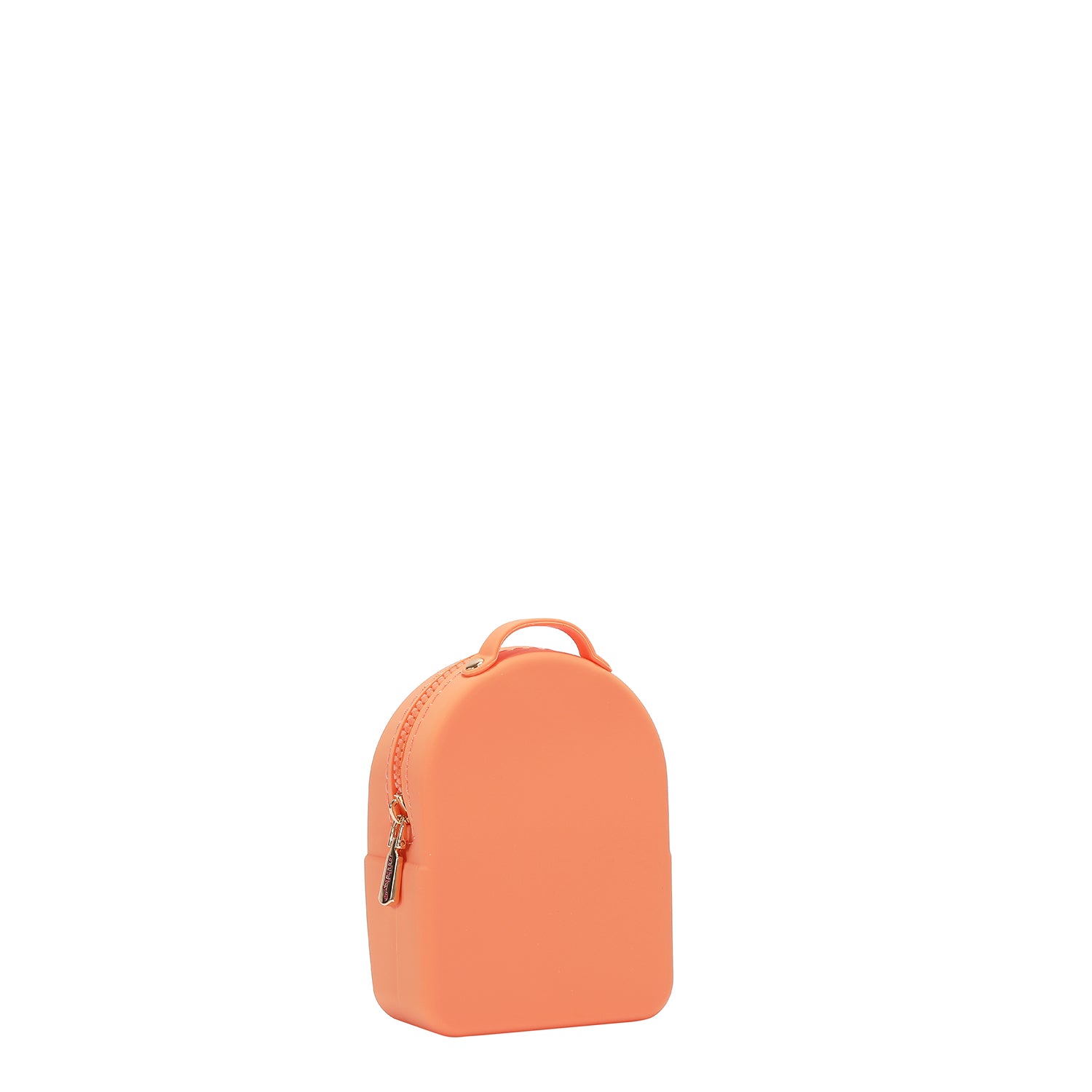 MINI BACKPACK PURSE (CHASING DREAMS - SALMON)