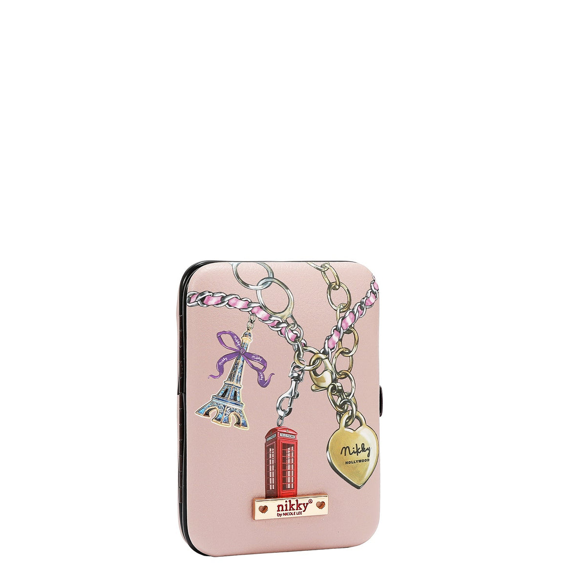 SET DE MANICURA (LOVE CHAIN)