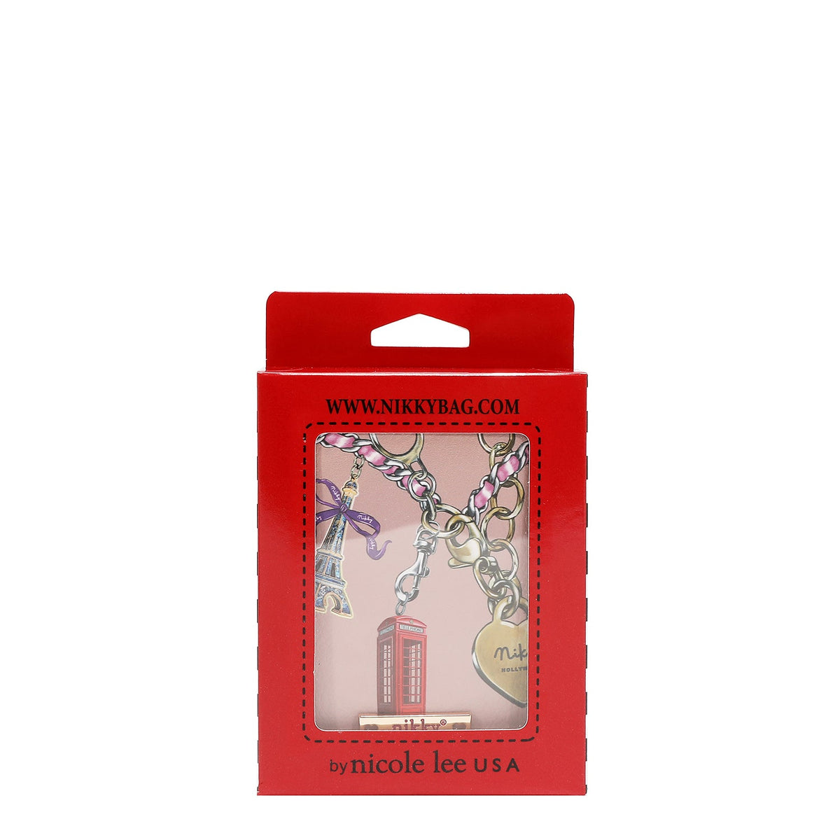 SET MANICURE (CATENA DELL'AMORE)